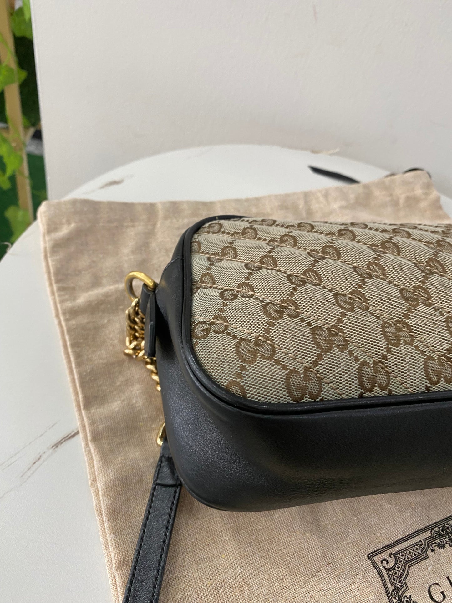 Borsa Gucci Marmont  GG