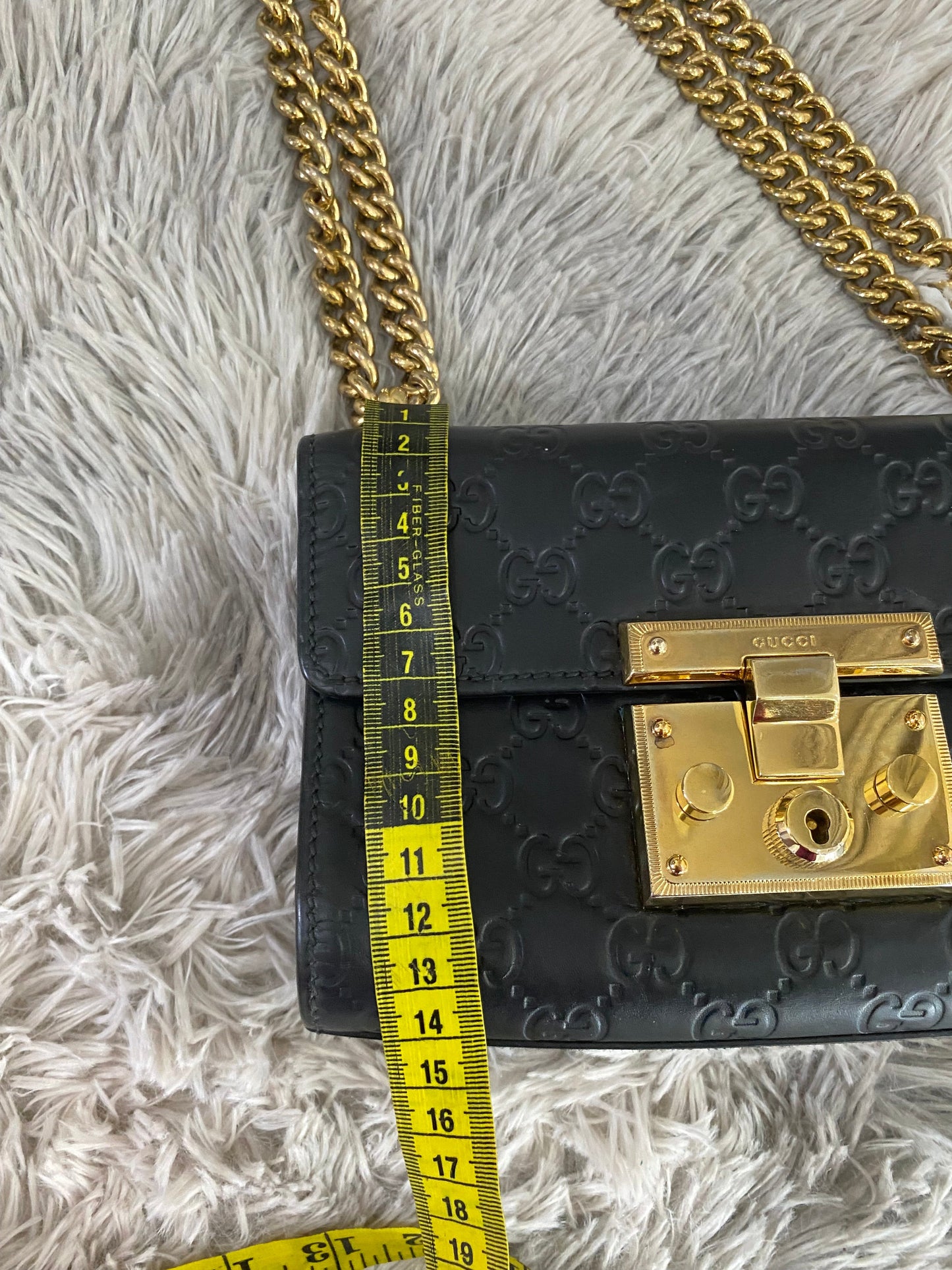 Borsa Gucci Padlock