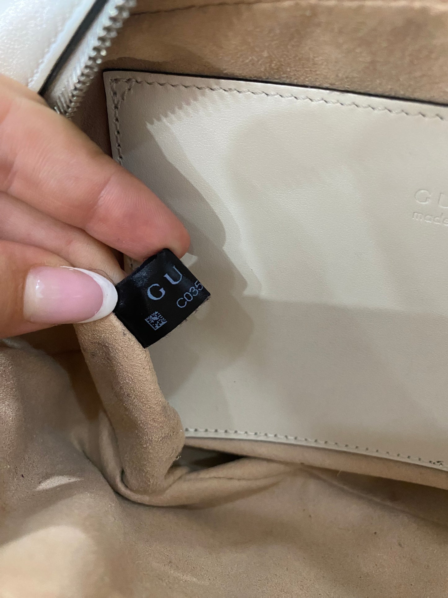 Borsa Gucci Marmont Camera Bag