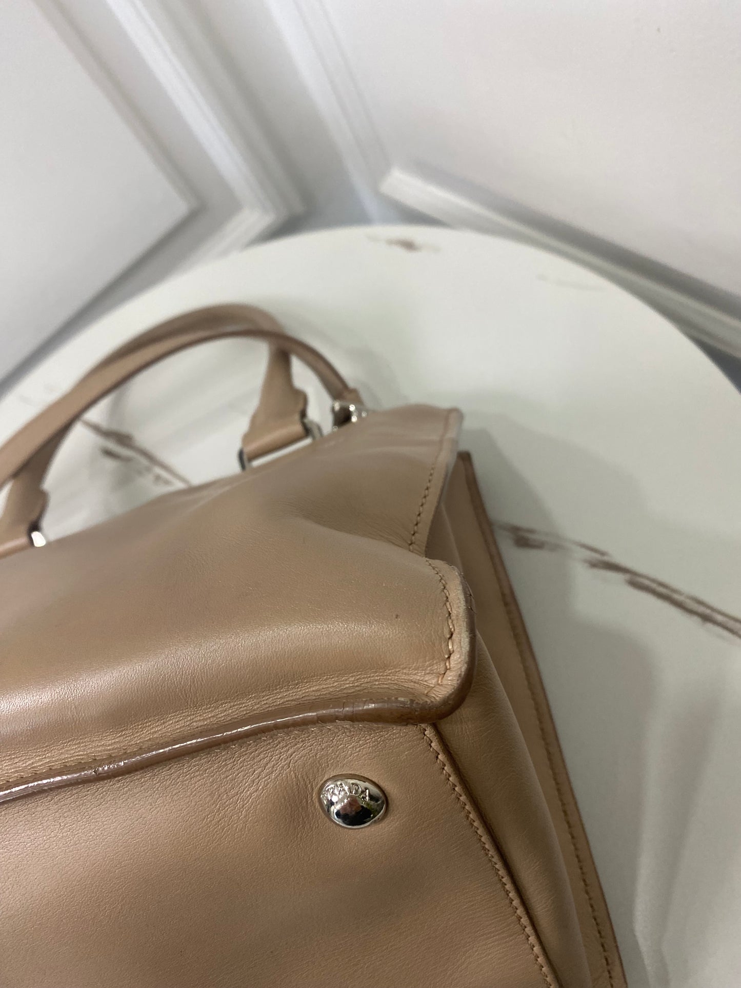 Prada Tote Galleria
