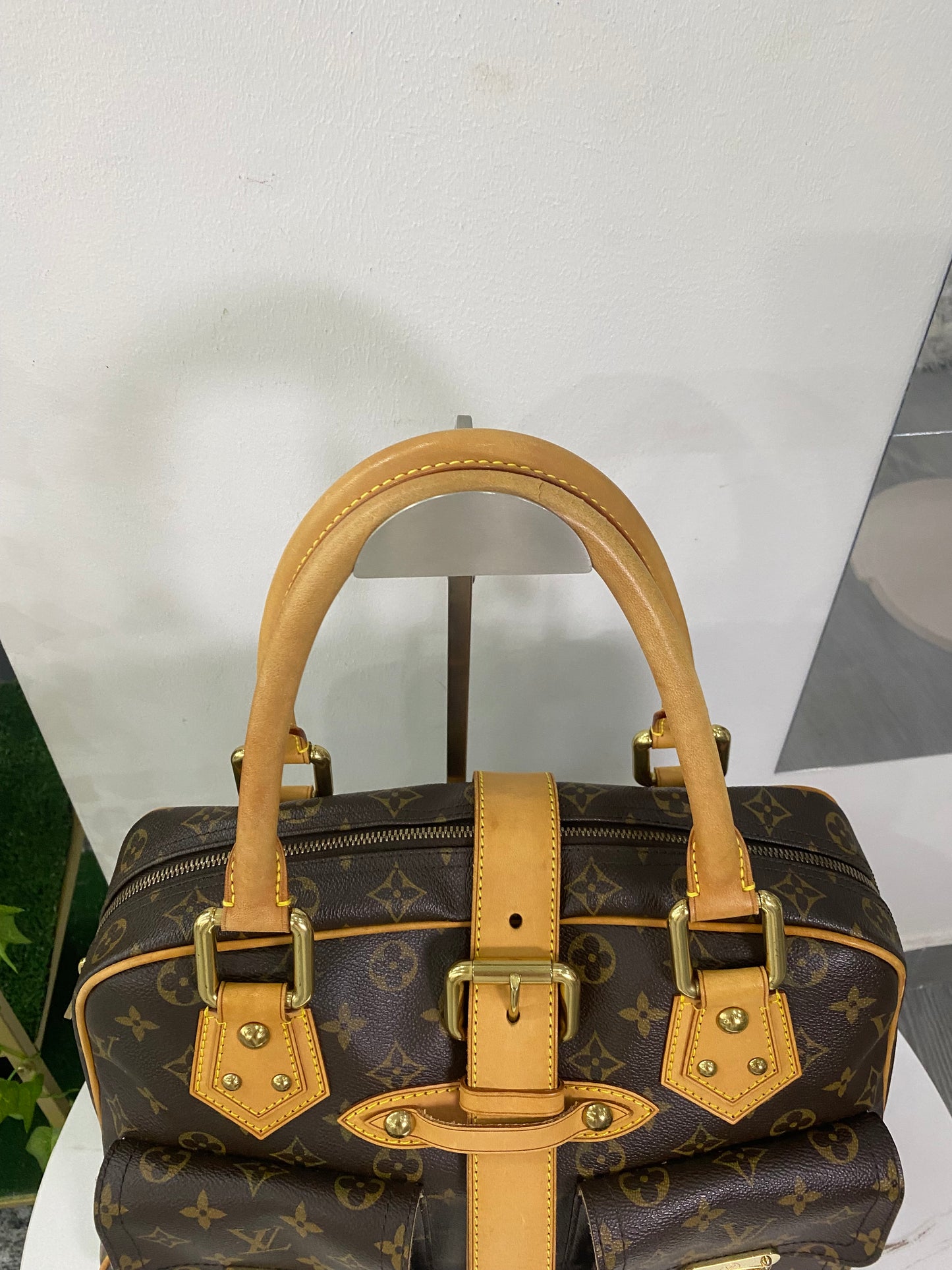Borsa Louis Vuitton Manhattan GM