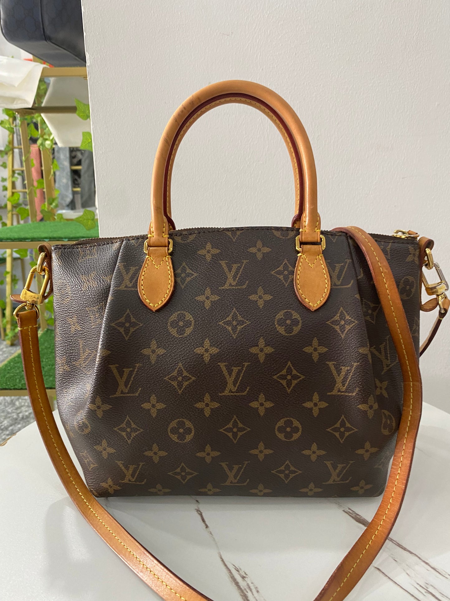 Borsa Louis Vuitton Turenne PM