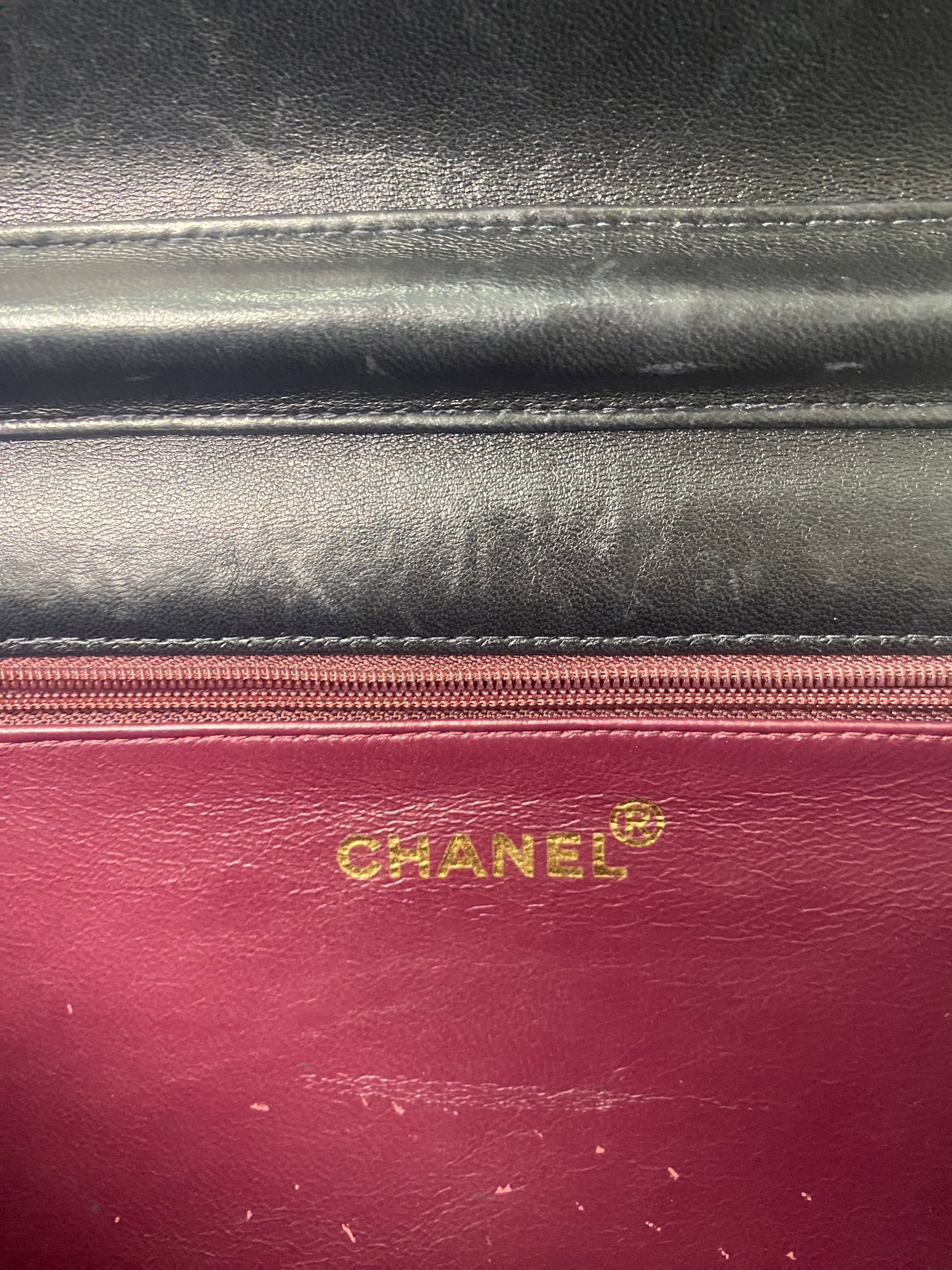 Chanel Timeless Vintage