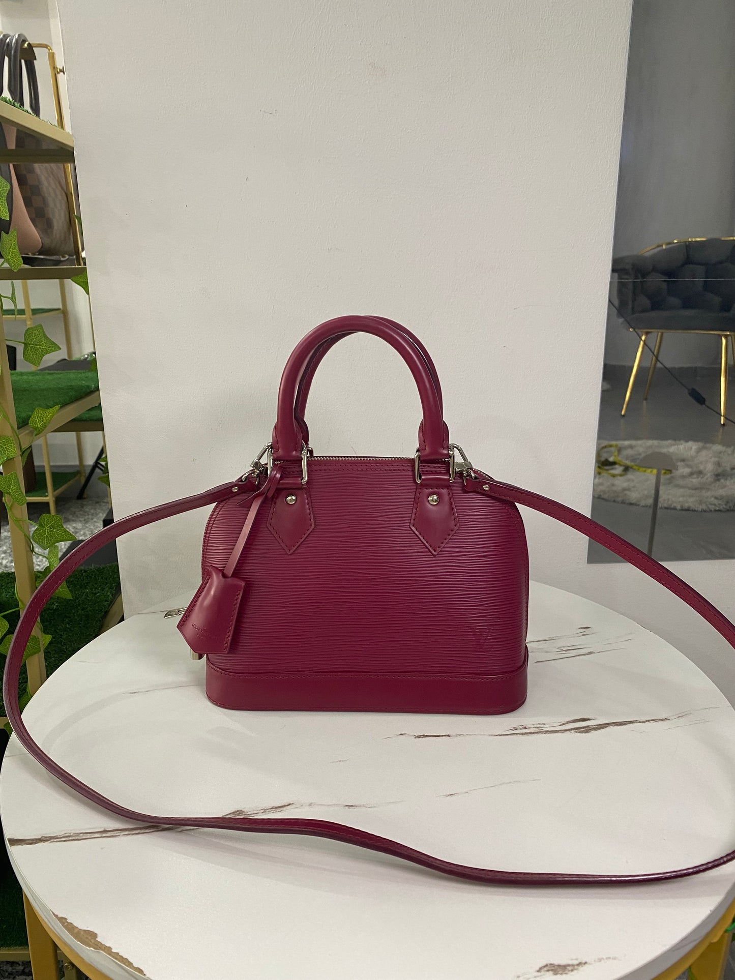Borsa Louis Vuitton Alma BB