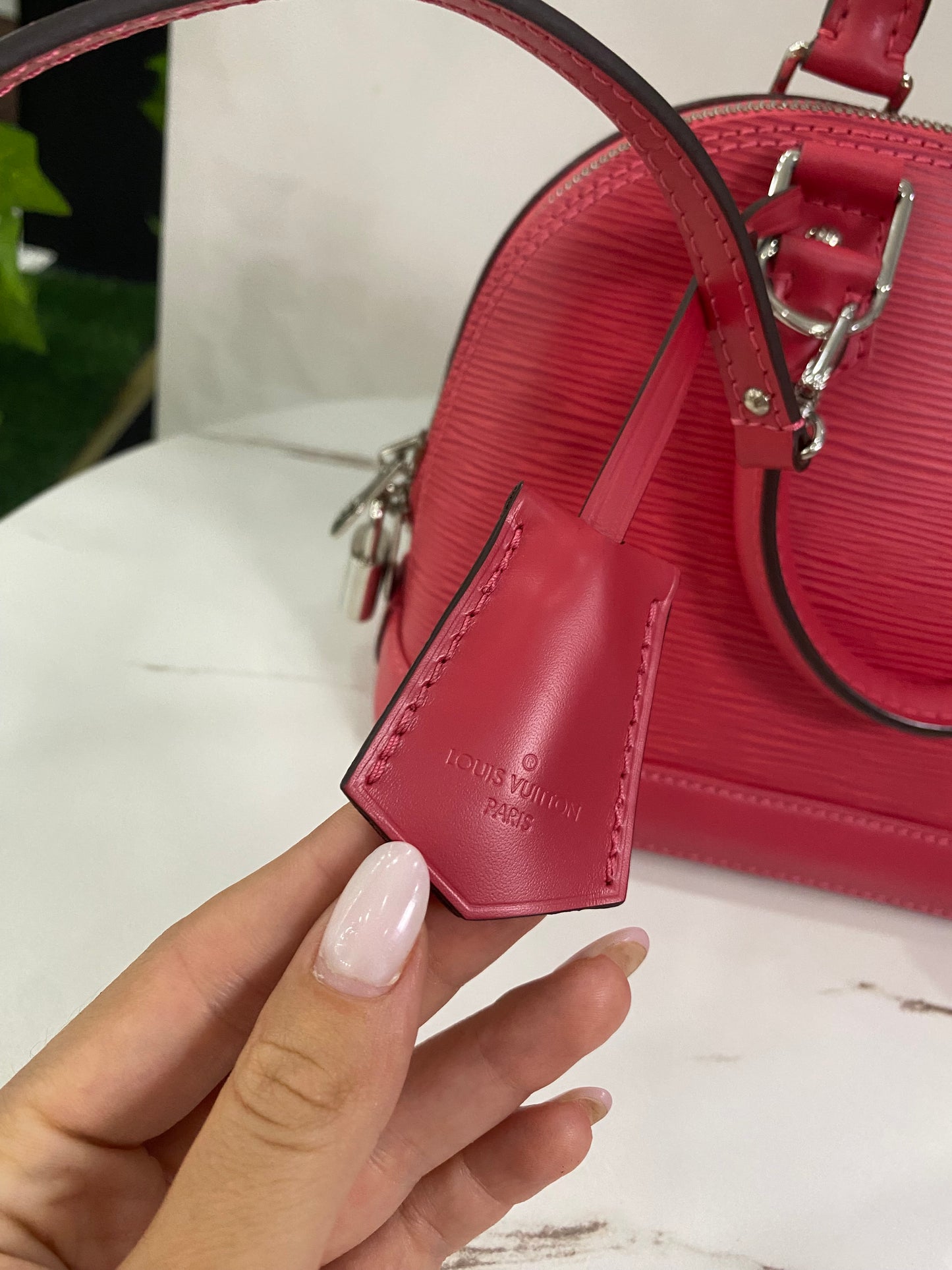 Borsa Louis Vuitton Alma BB