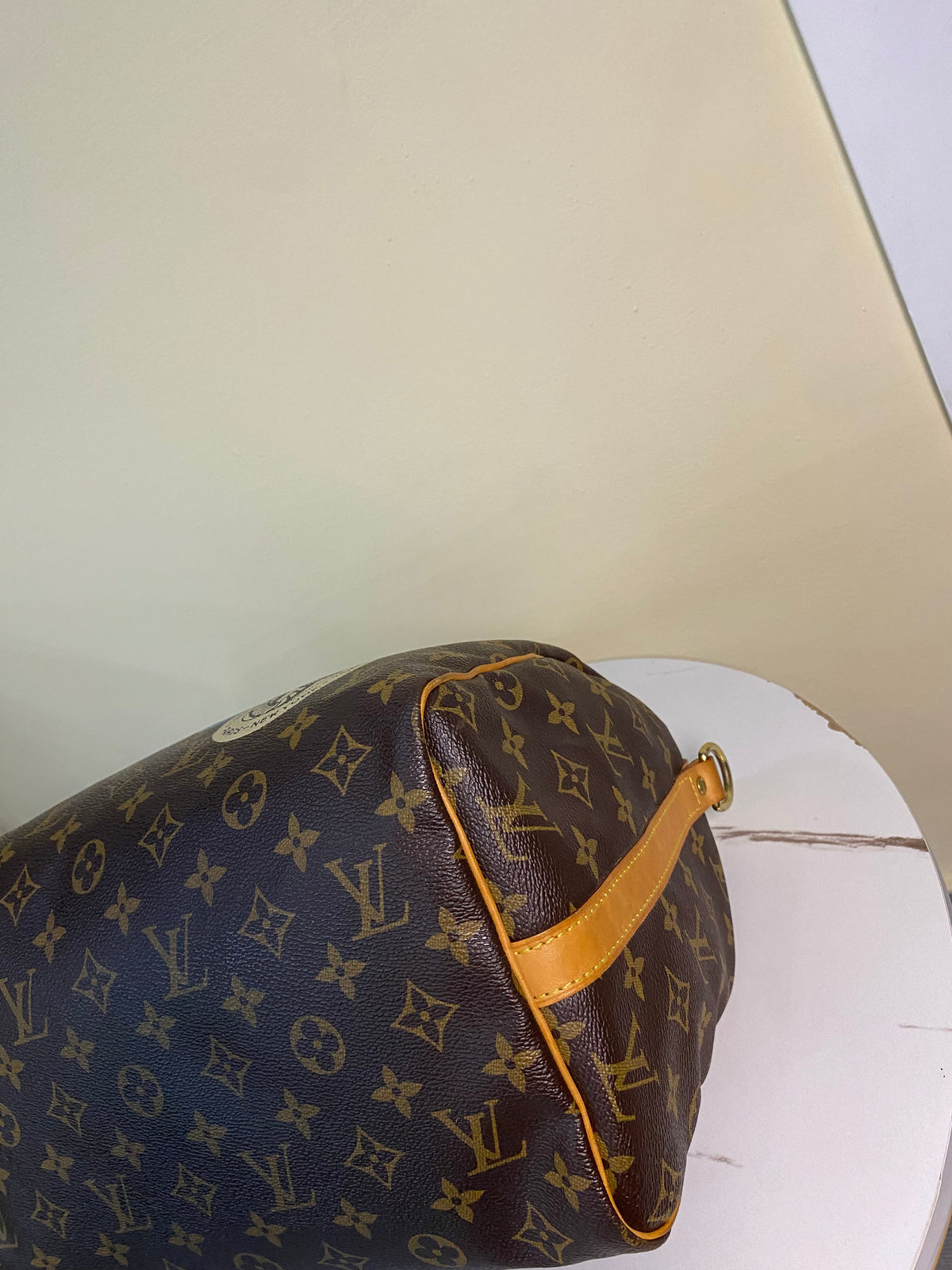 Borsa Louis Vuitton Speedy 30 Bandouliere