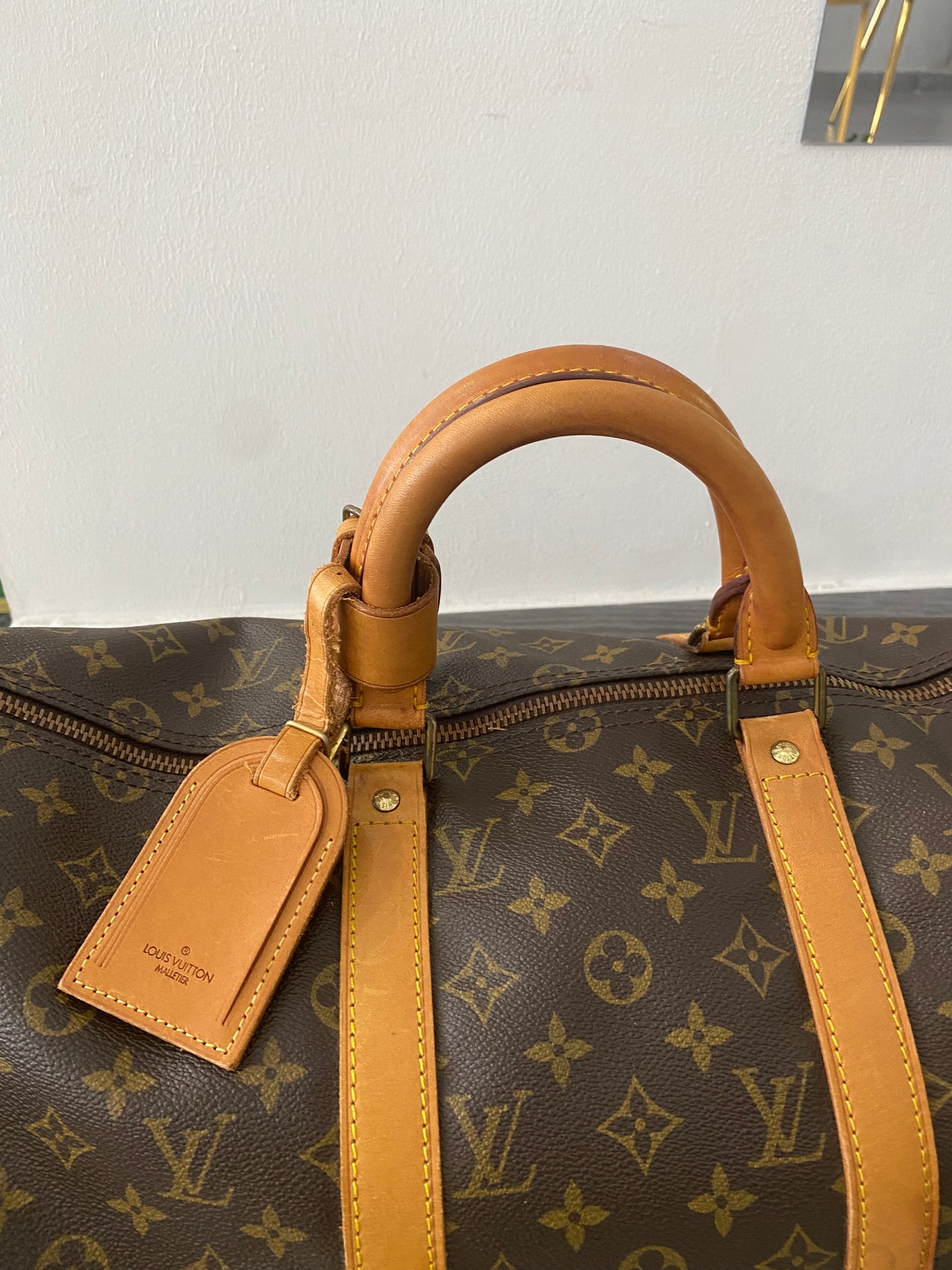 Borsone Louis Vuitton Keepall 50