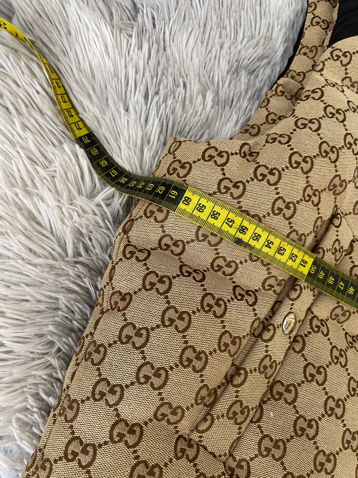 Giubbotto/Smanicato Gucci GG