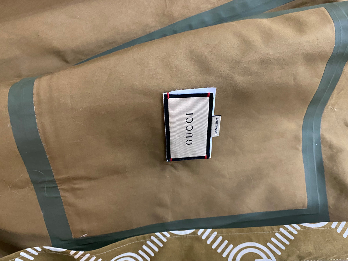 Giacca Parka Gucci GG
