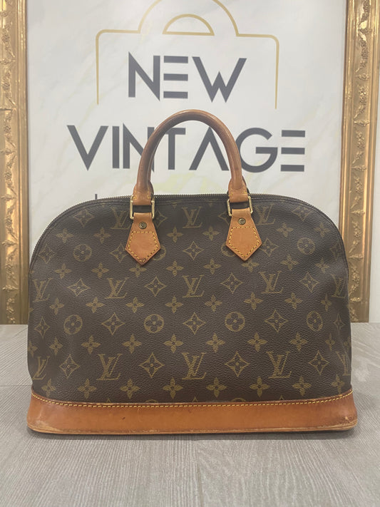 Louis Vuitton Alma PM