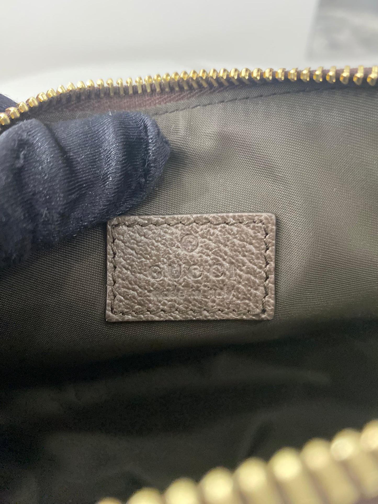 Pochette Ophidia Gucci GG