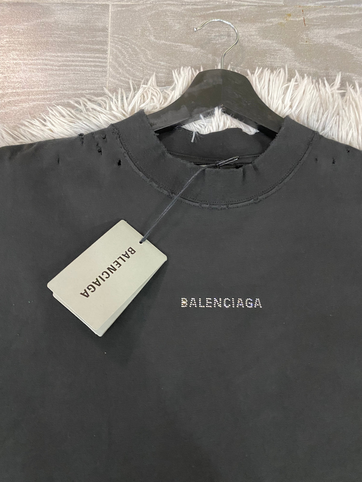 T-shirt Balenciaga Unisex