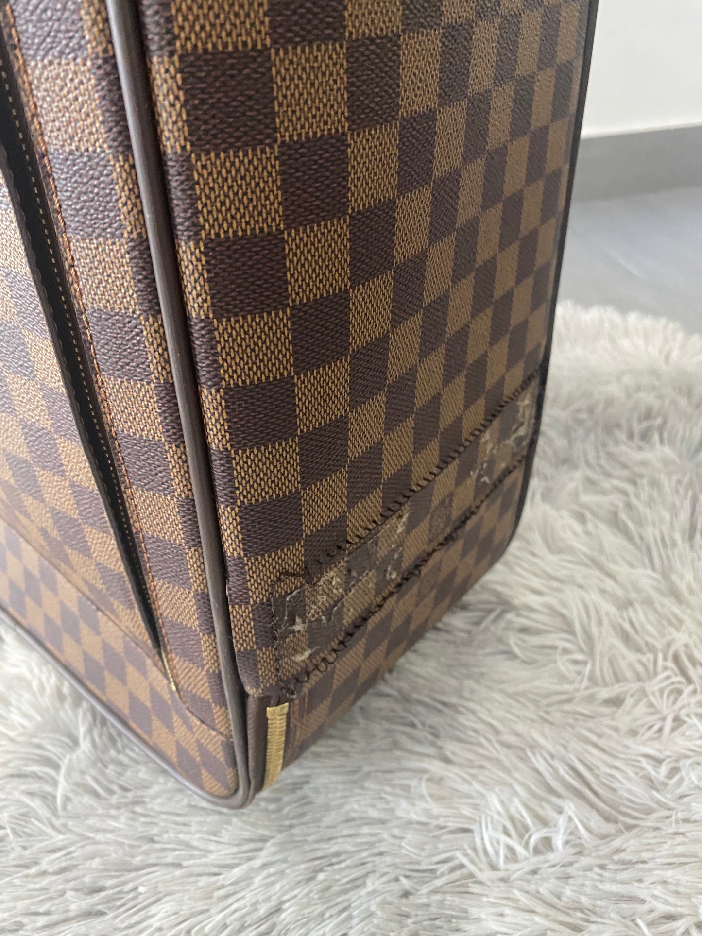 Valigia Louis Vuitton Pegase 55