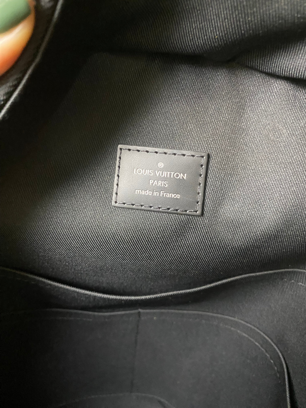 Zaino Louis Vuitton Josh