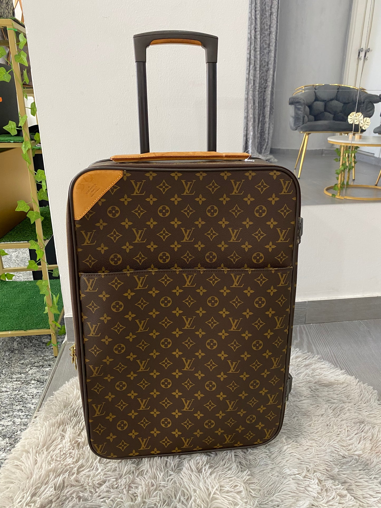 Valigia Louis Vuitton Pegase 55