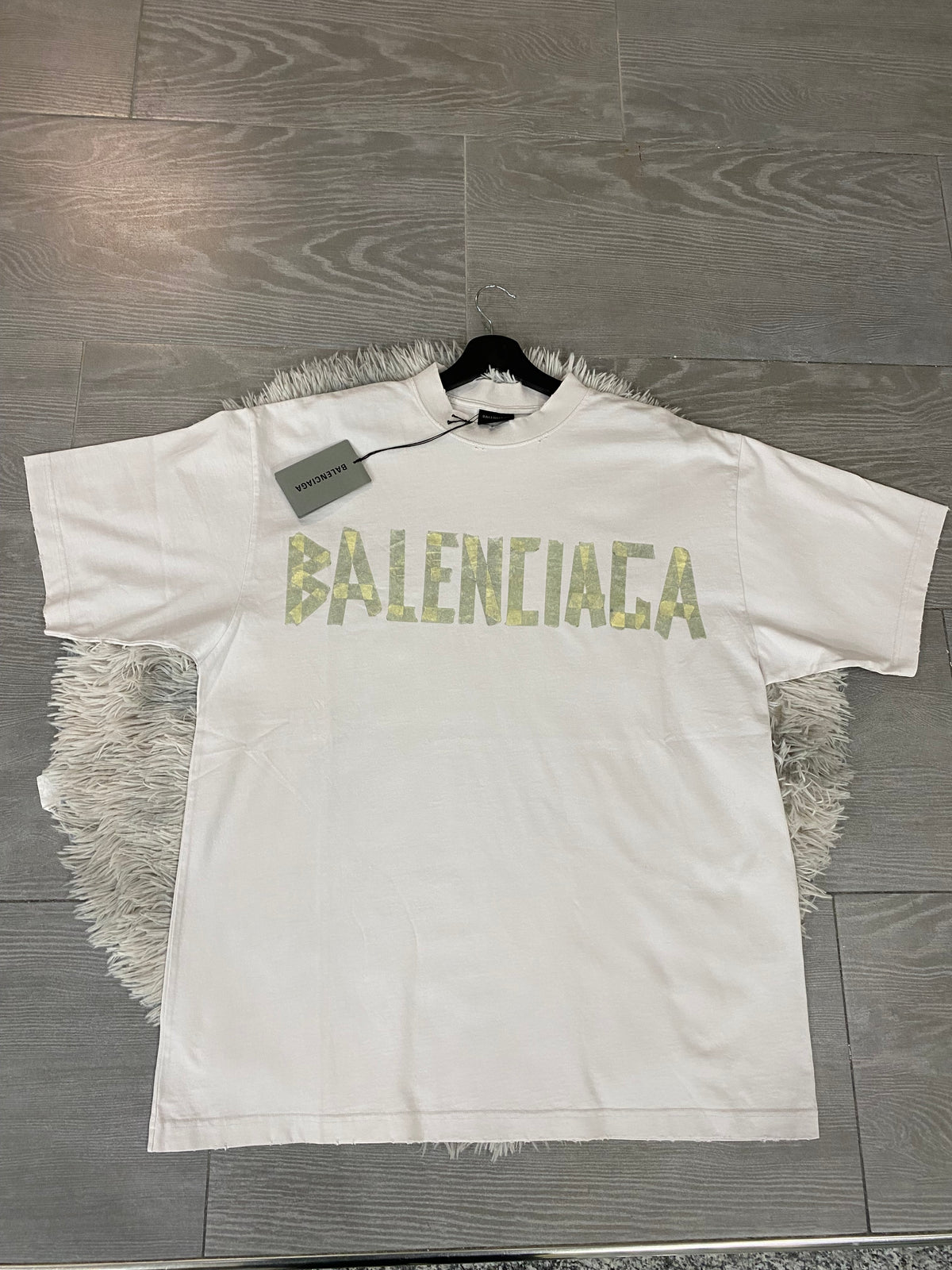 T-shirt Balenciaga Unisex
