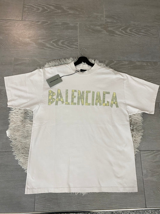 T-shirt Balenciaga Unisex