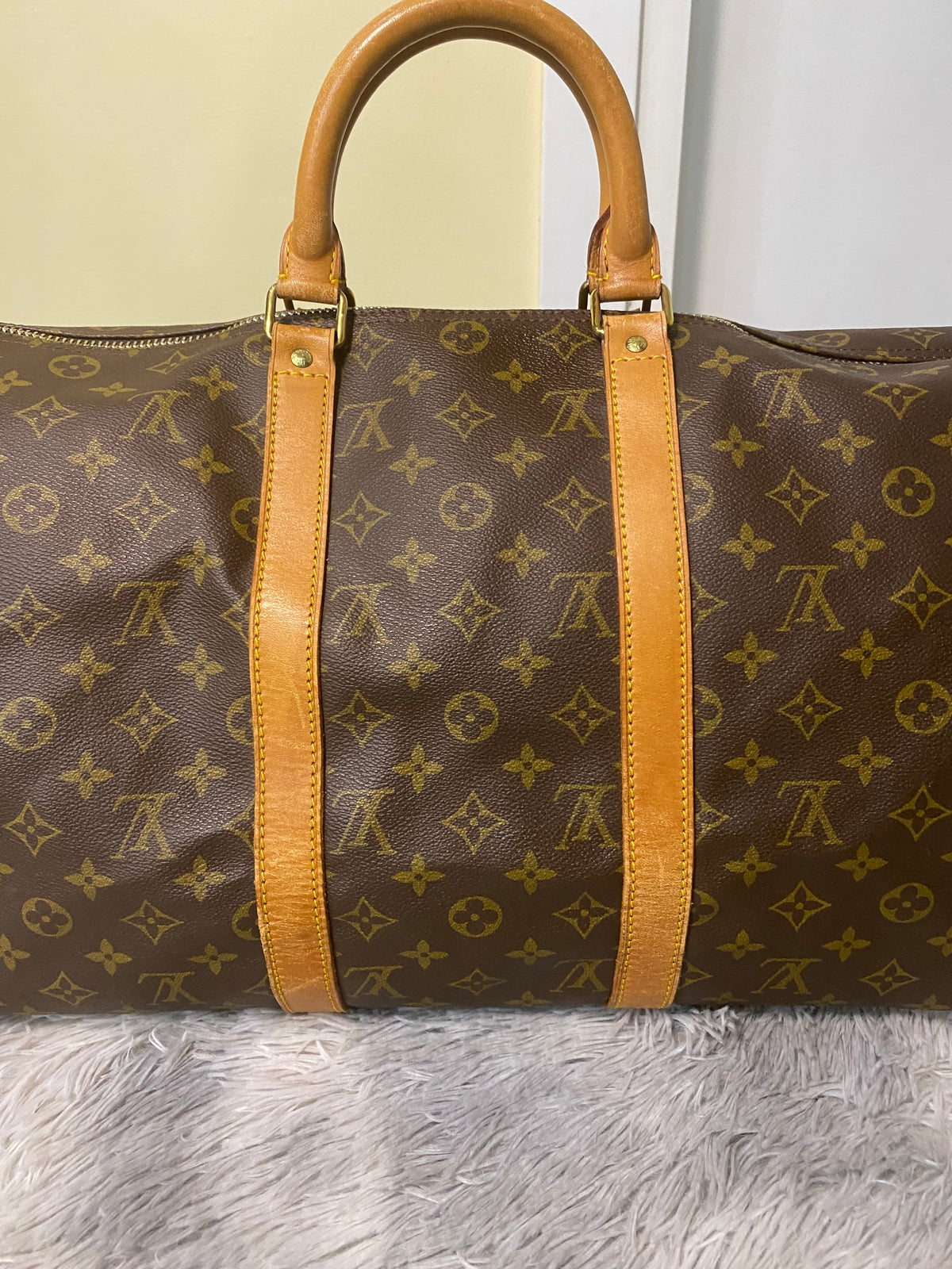 Borsone Louis Vuitton Keepall 50