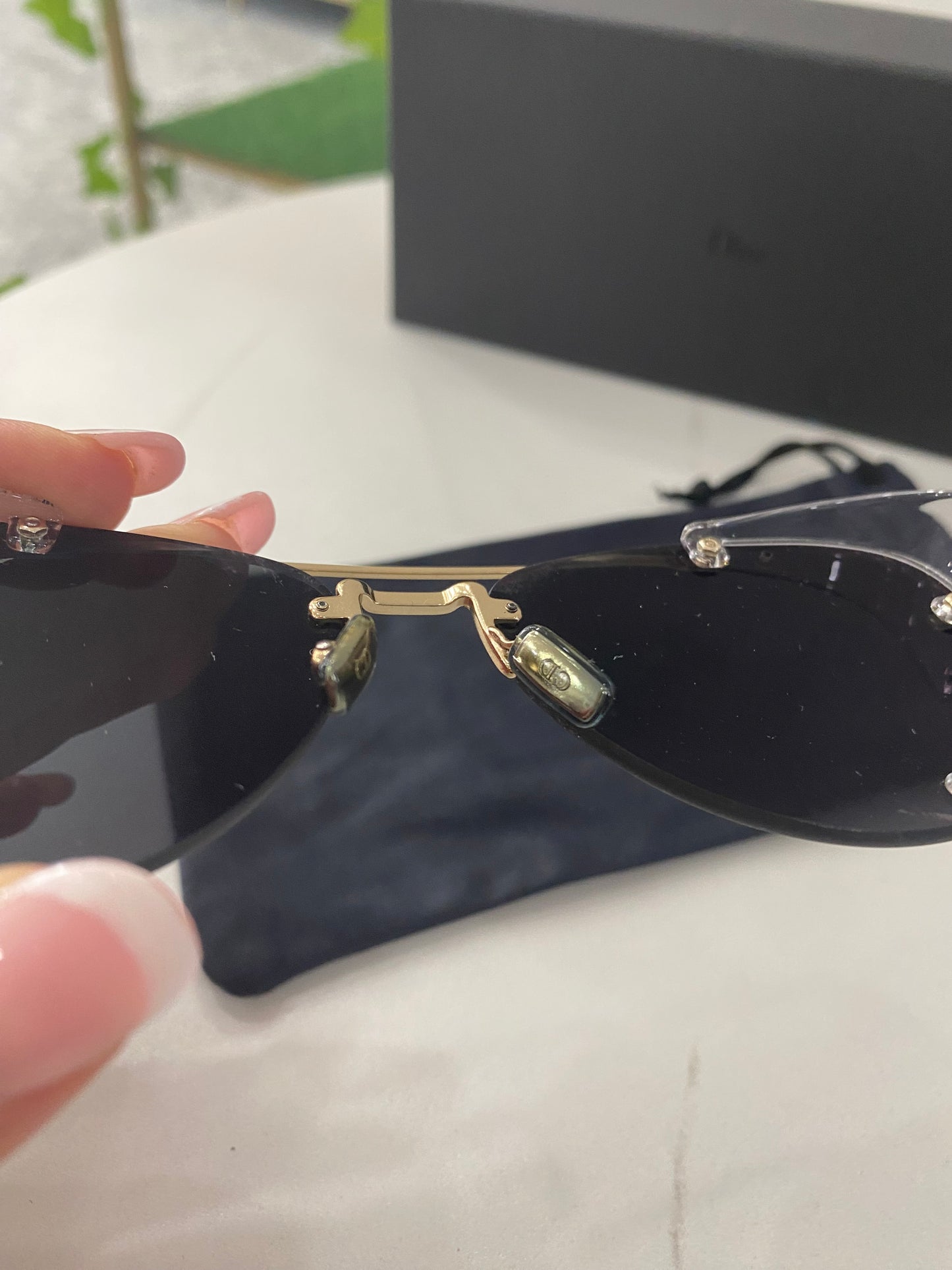 Occhiali da sole Christian Dior