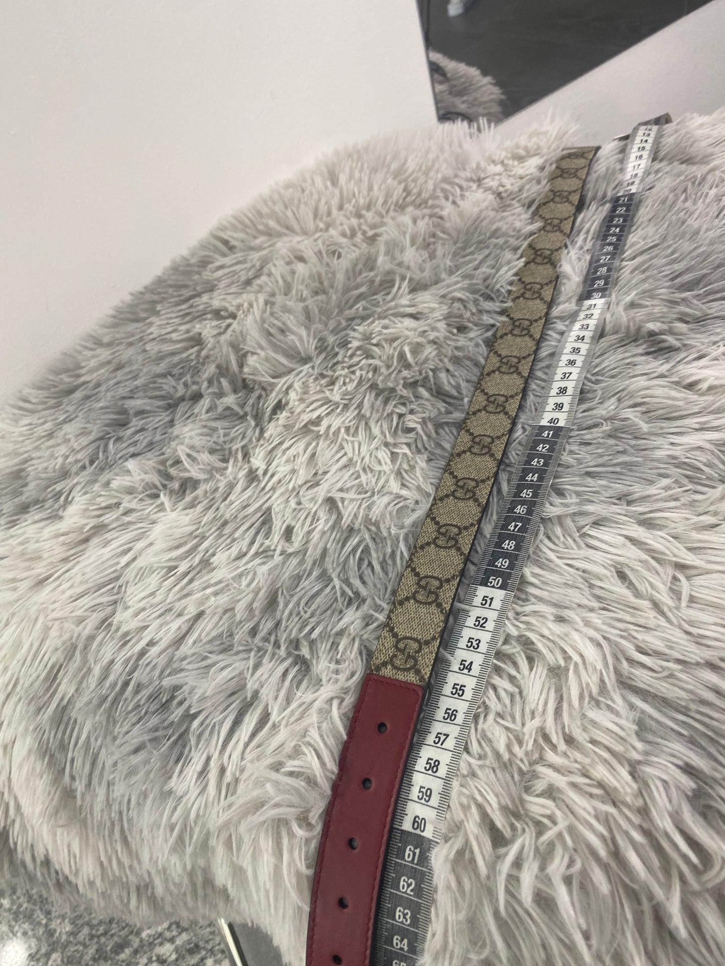 Cintura Gucci GG Bambino/a