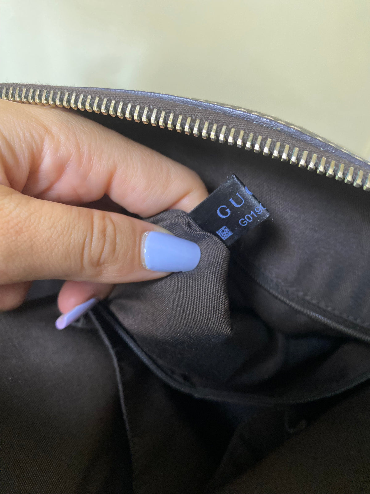 Borsa Gucci Crystal