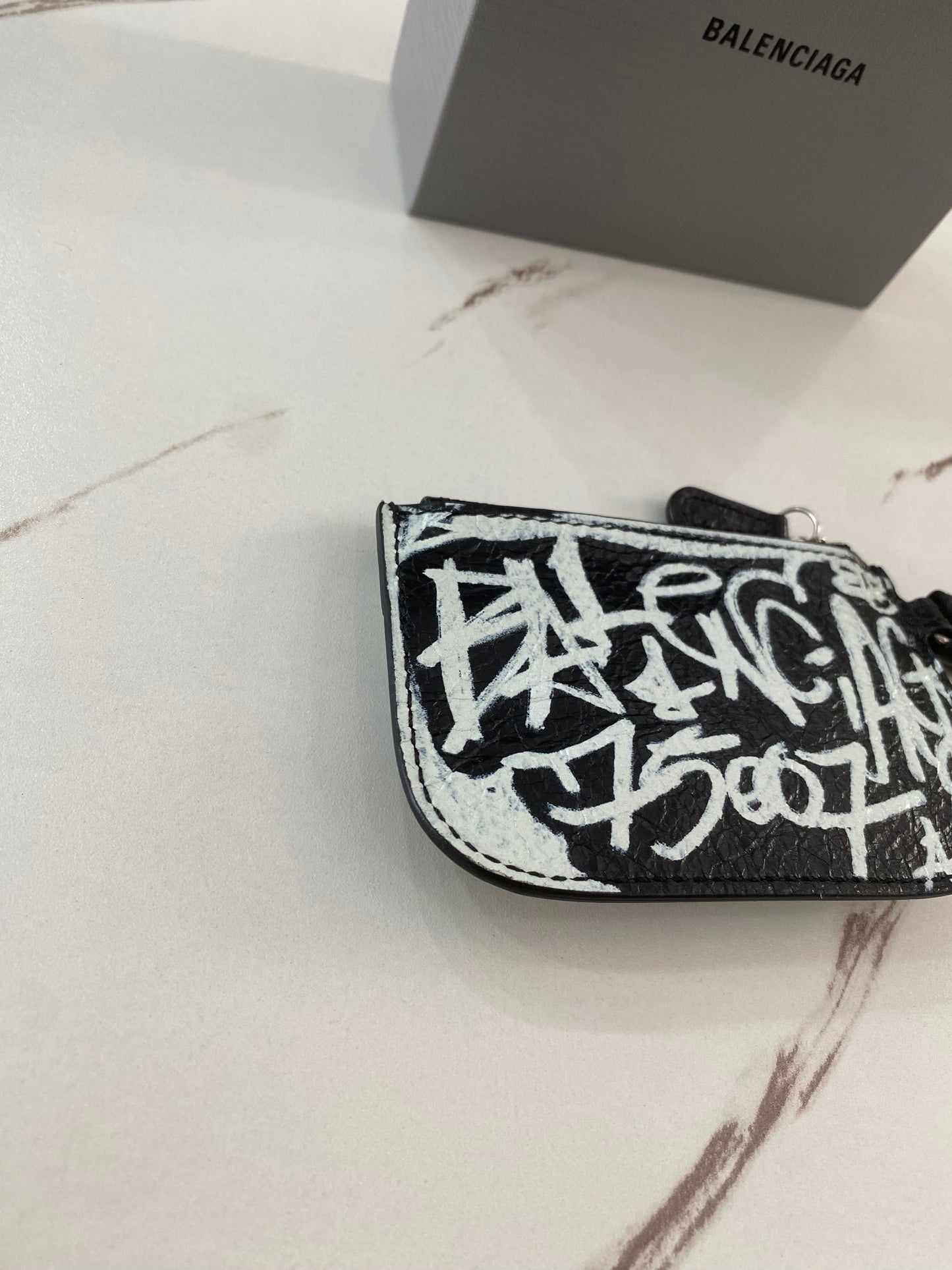 Portamonete Balenciaga Le Cagole