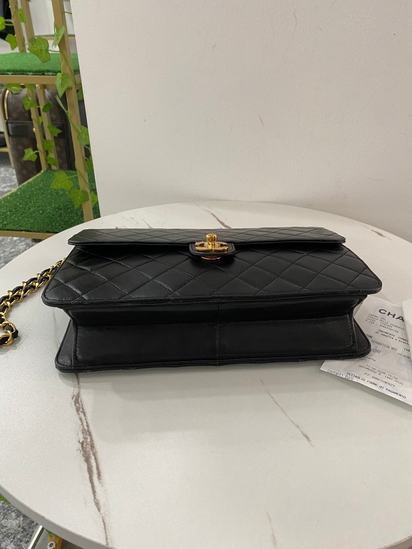 Borsa Chanel Timeless Vintage