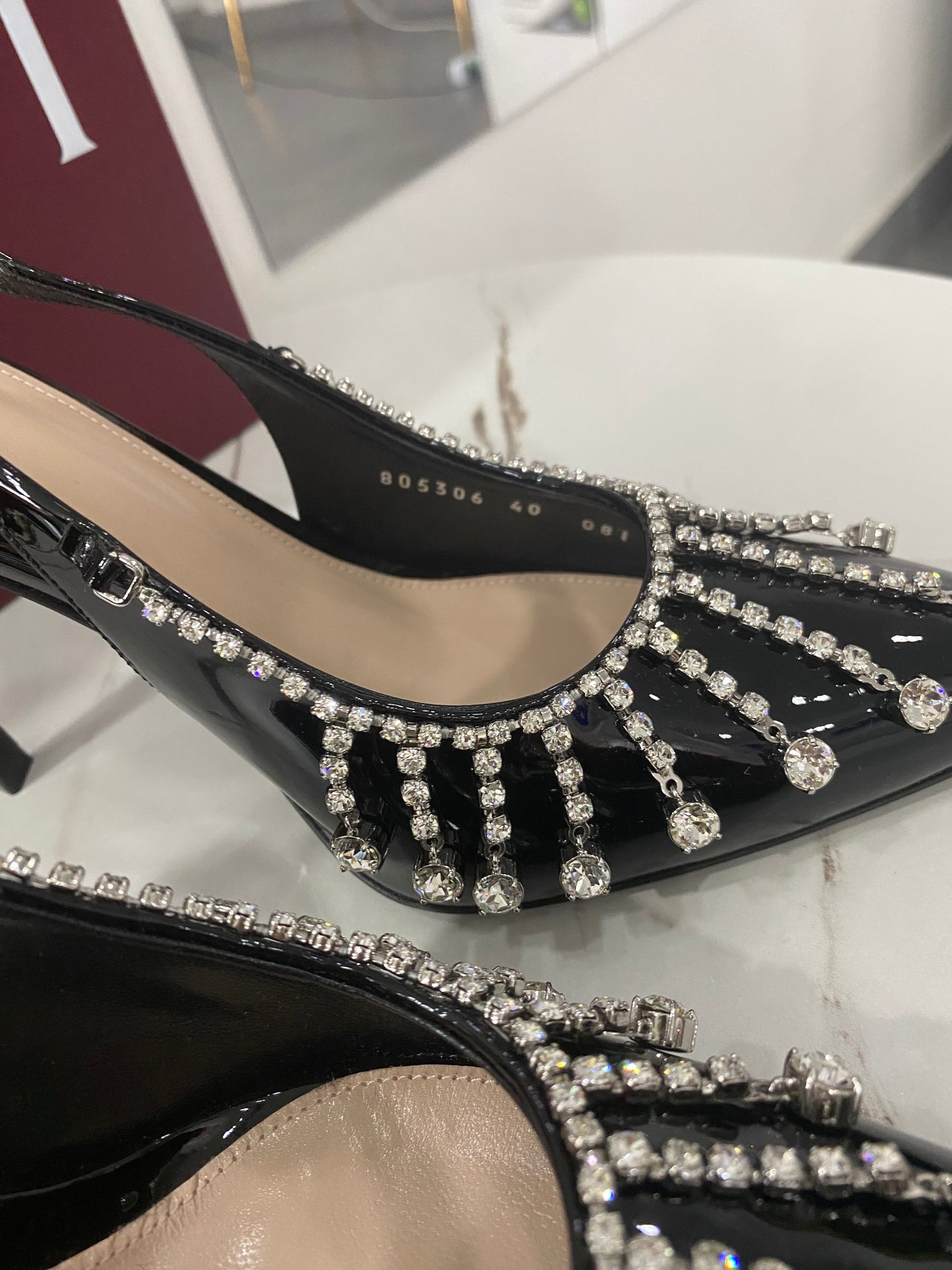 Tacchi Décolleté Gucci GG