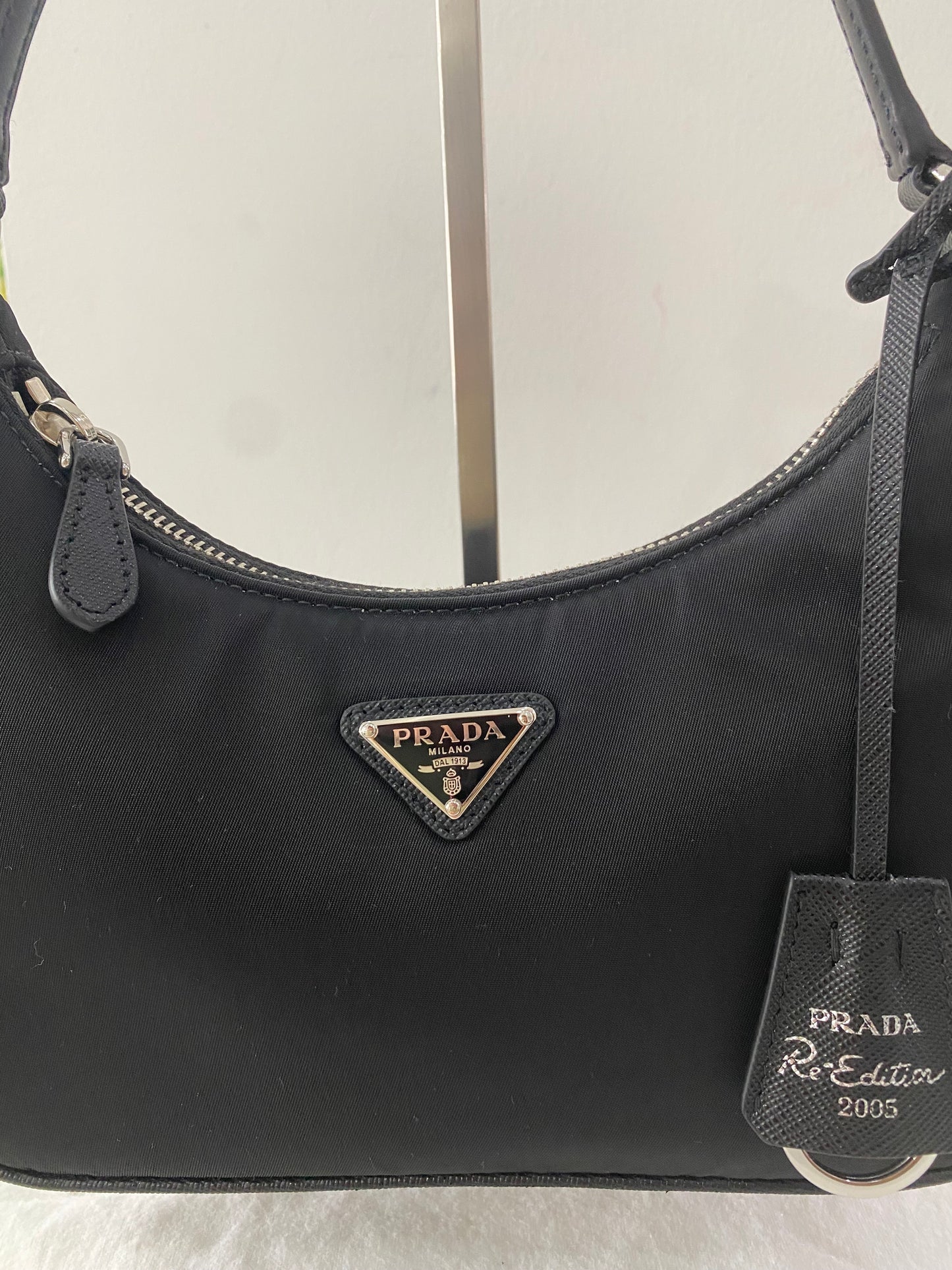 Borsa Mini Prada Re-Edition