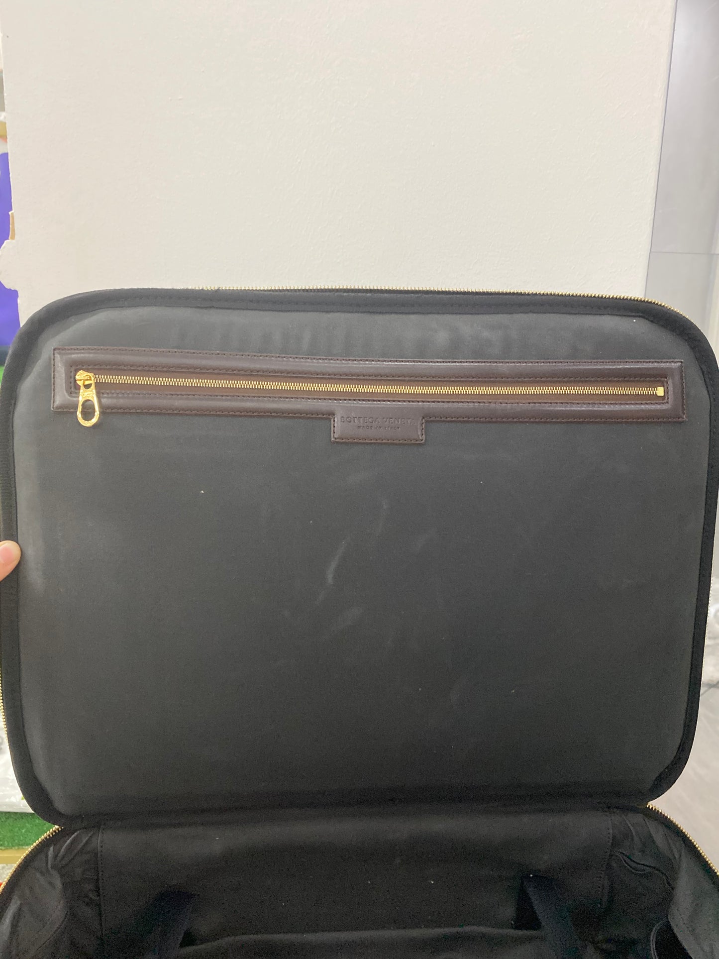 Valigia Trolley Bottega Veneta