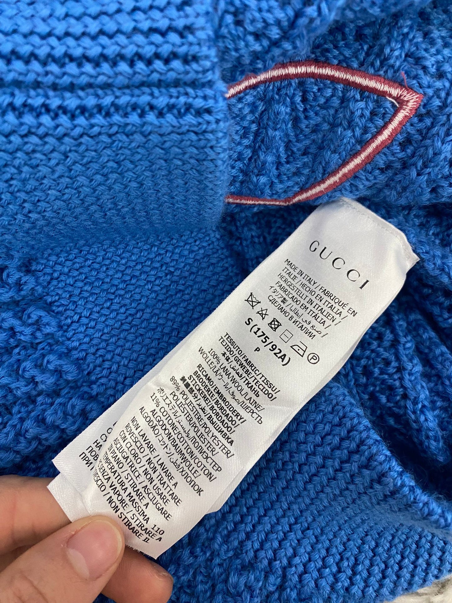 Maglione Gucci X Adidas