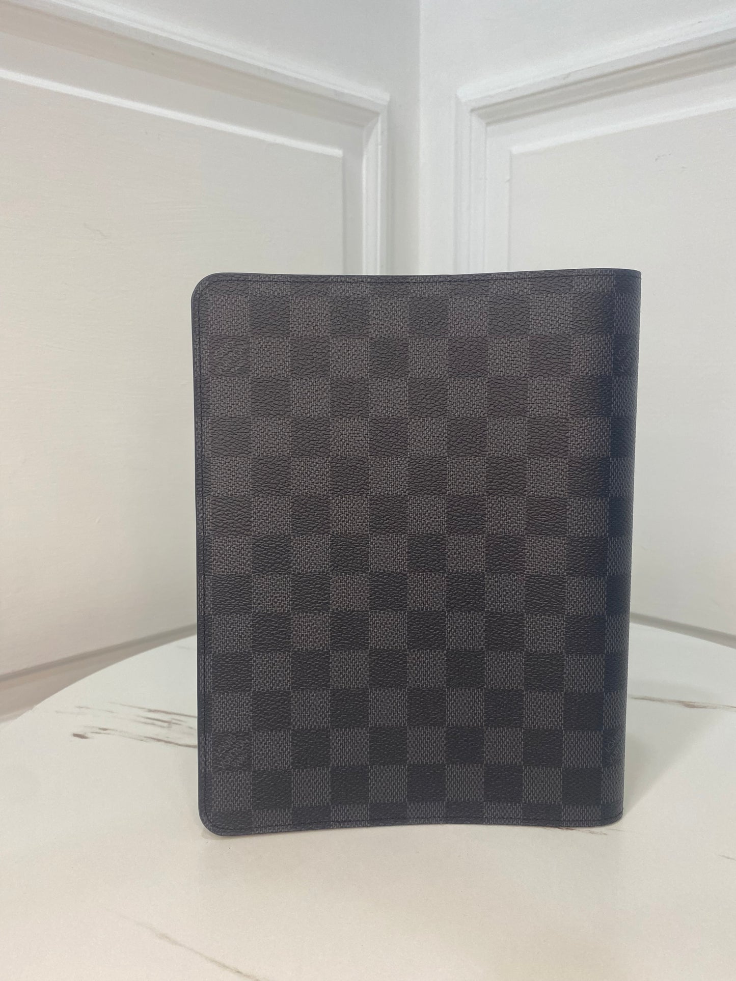 Copertura Louis Vuitton 
Agenda Bureau