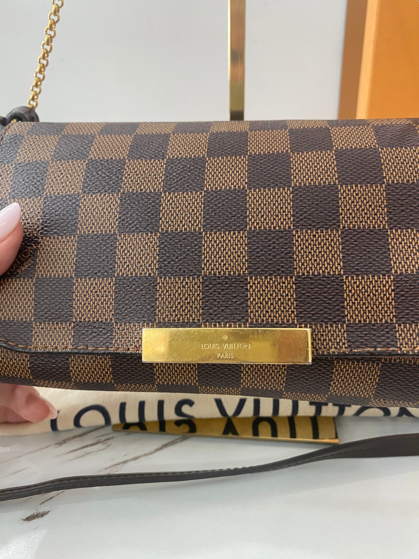 Borsa Louis Vuitton Favorite