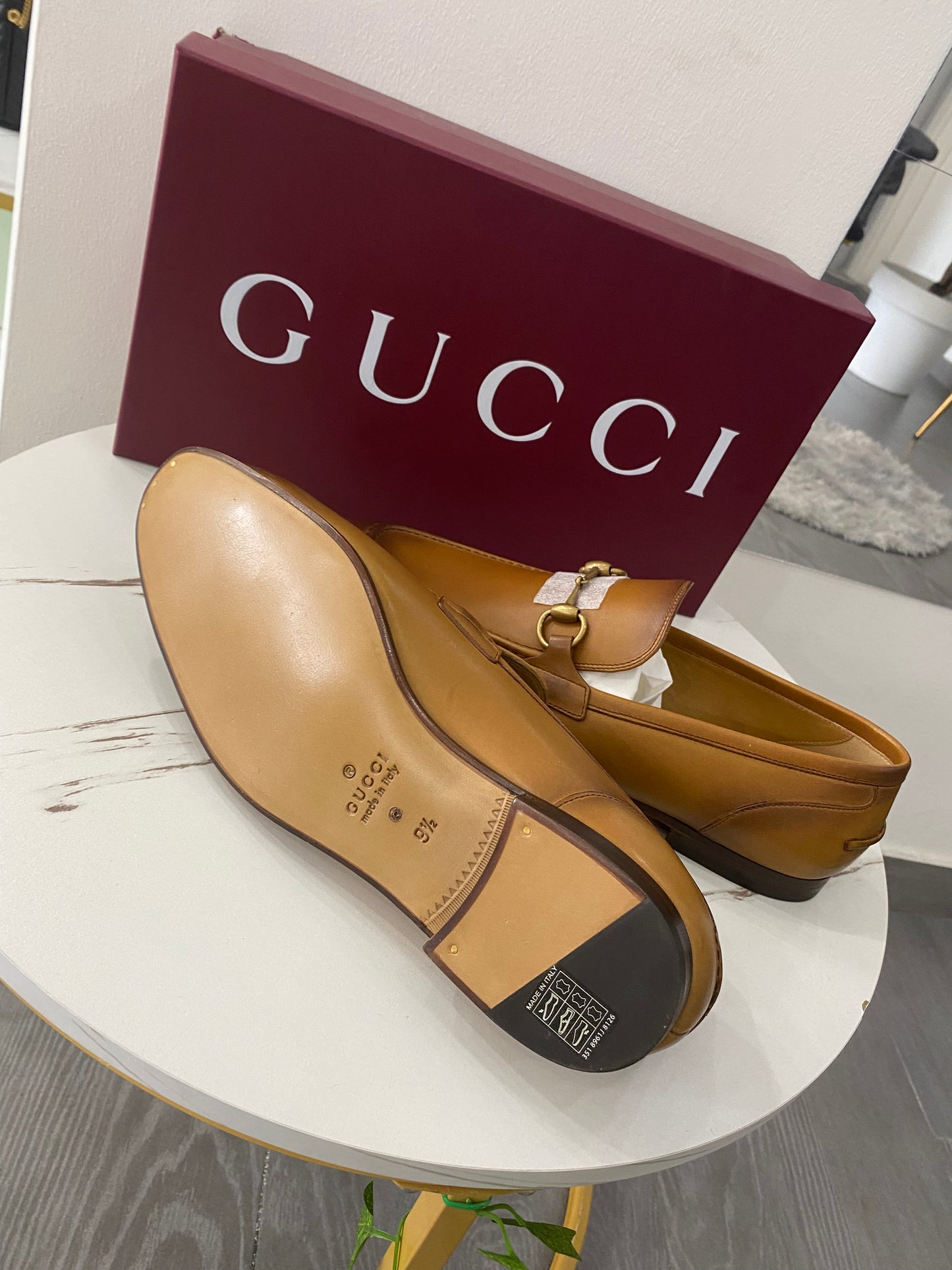 Mocassino Gucci Jordaan