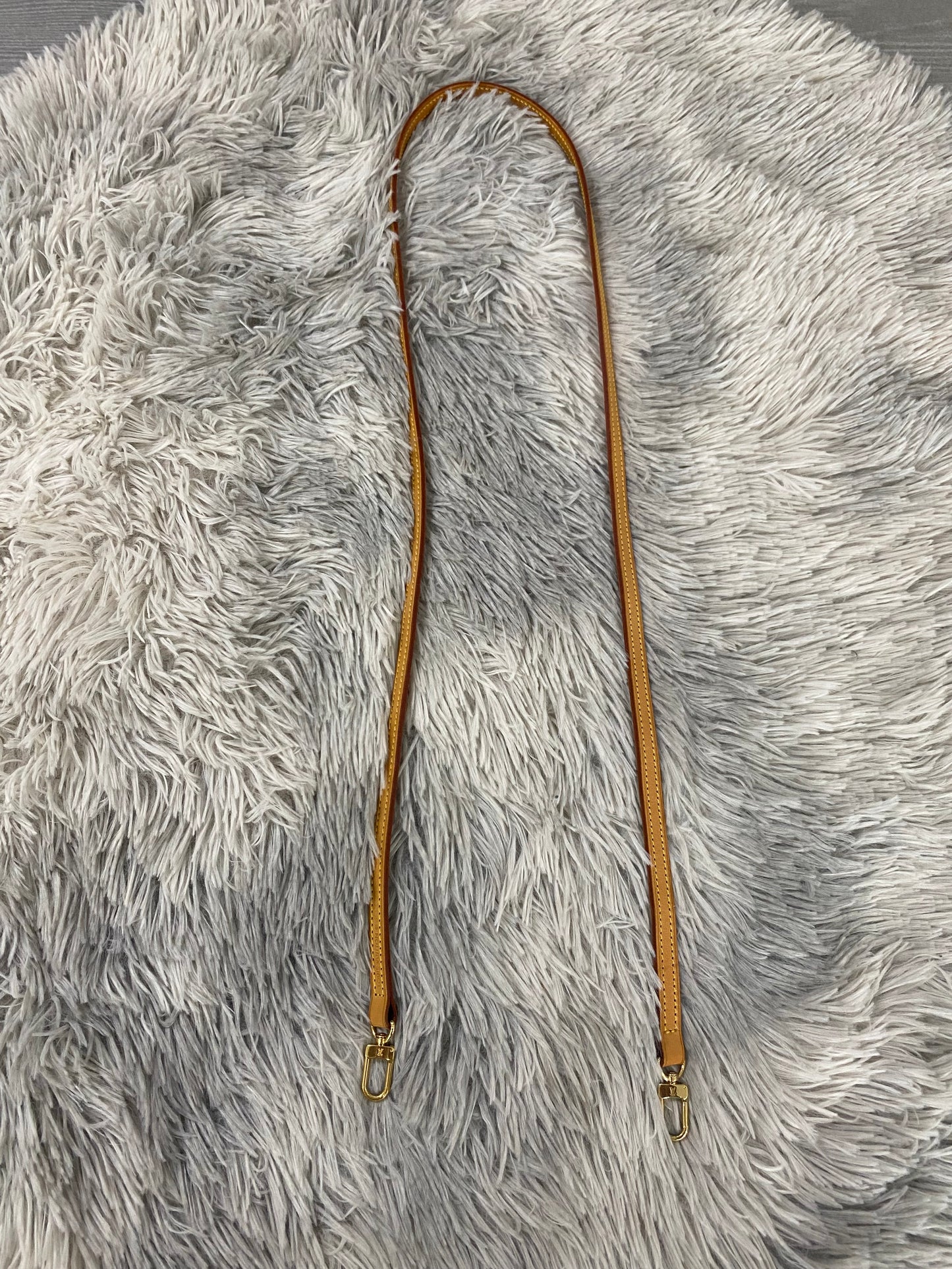Tracolla Louis Vuitton sottile