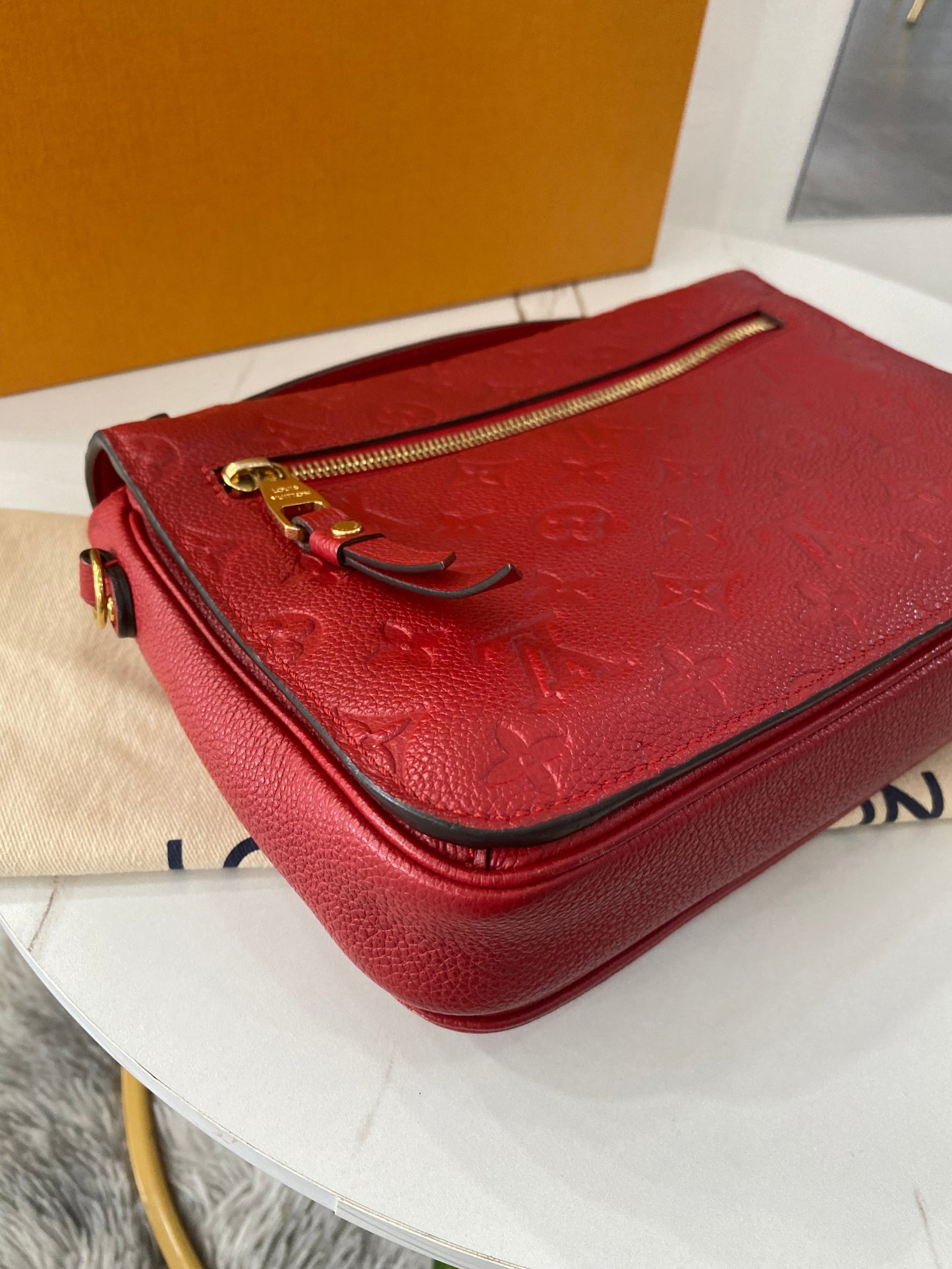 Borsa Louis Vuitton Métis
