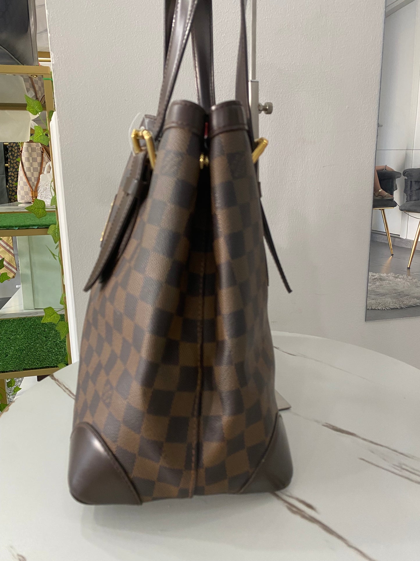 Borsa Louis Vuitton Hampstead MM