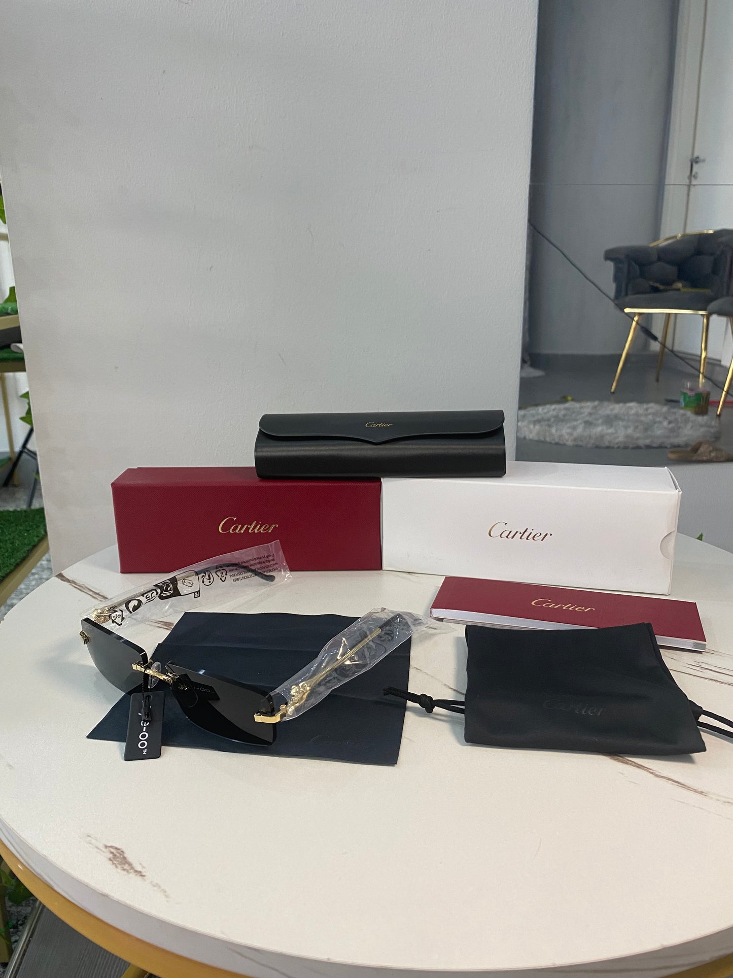 Occhiali da sole Cartier CT0430S