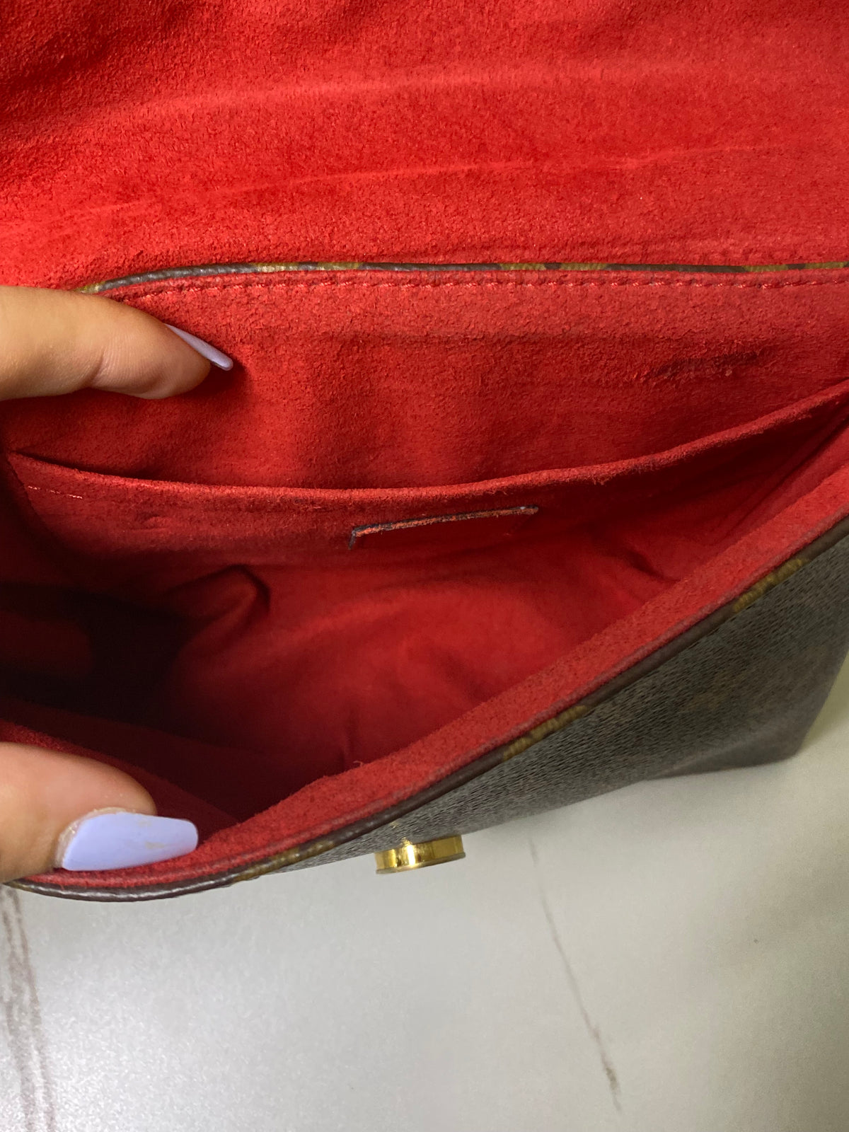 Borsa Louis Vuitton Rocky BB