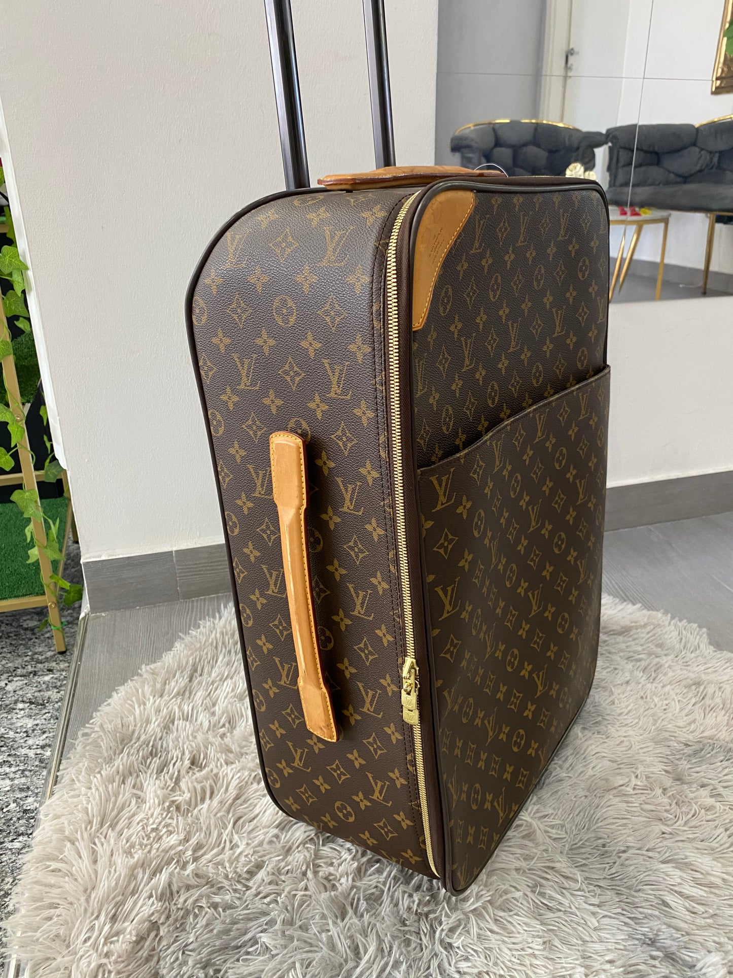 Valigia Louis Vuitton Pegase 55