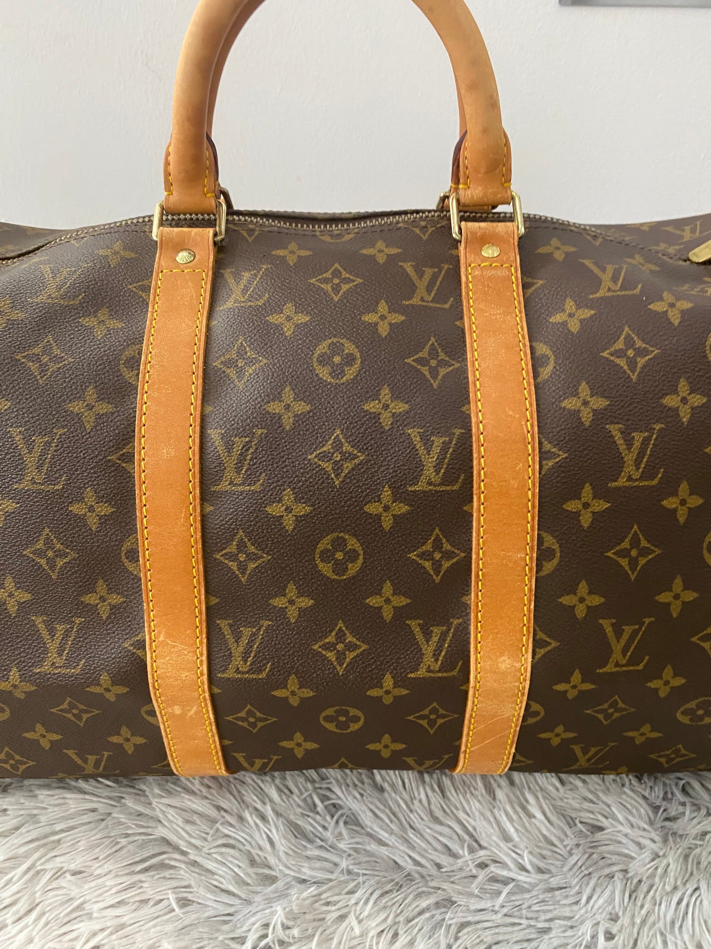 Borsone Louis Vuitton Keepall 50