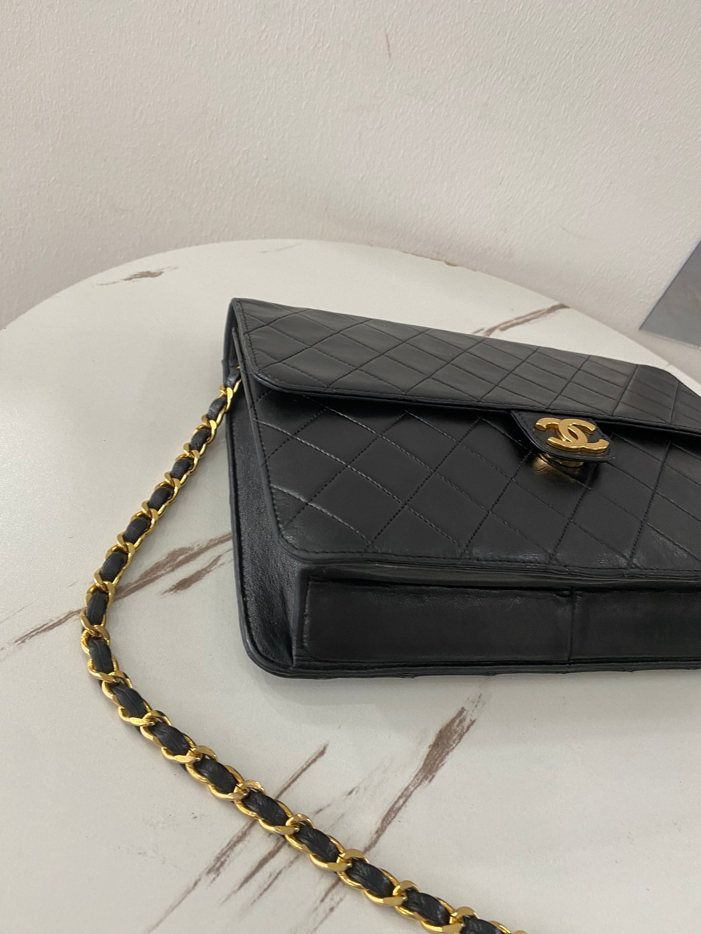 Borsa Chanel Timeless Vintage