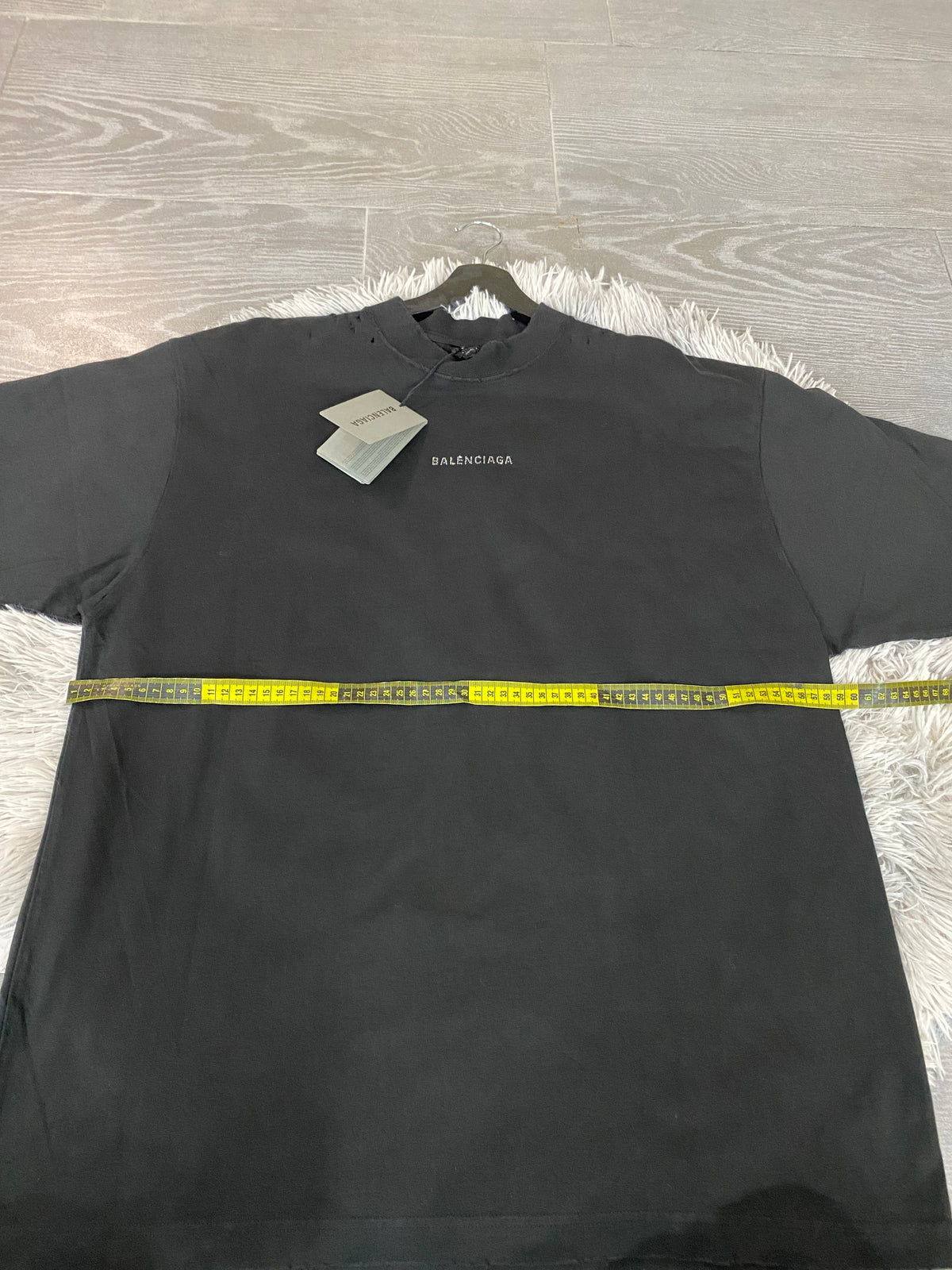 T-shirt Balenciaga Unisex