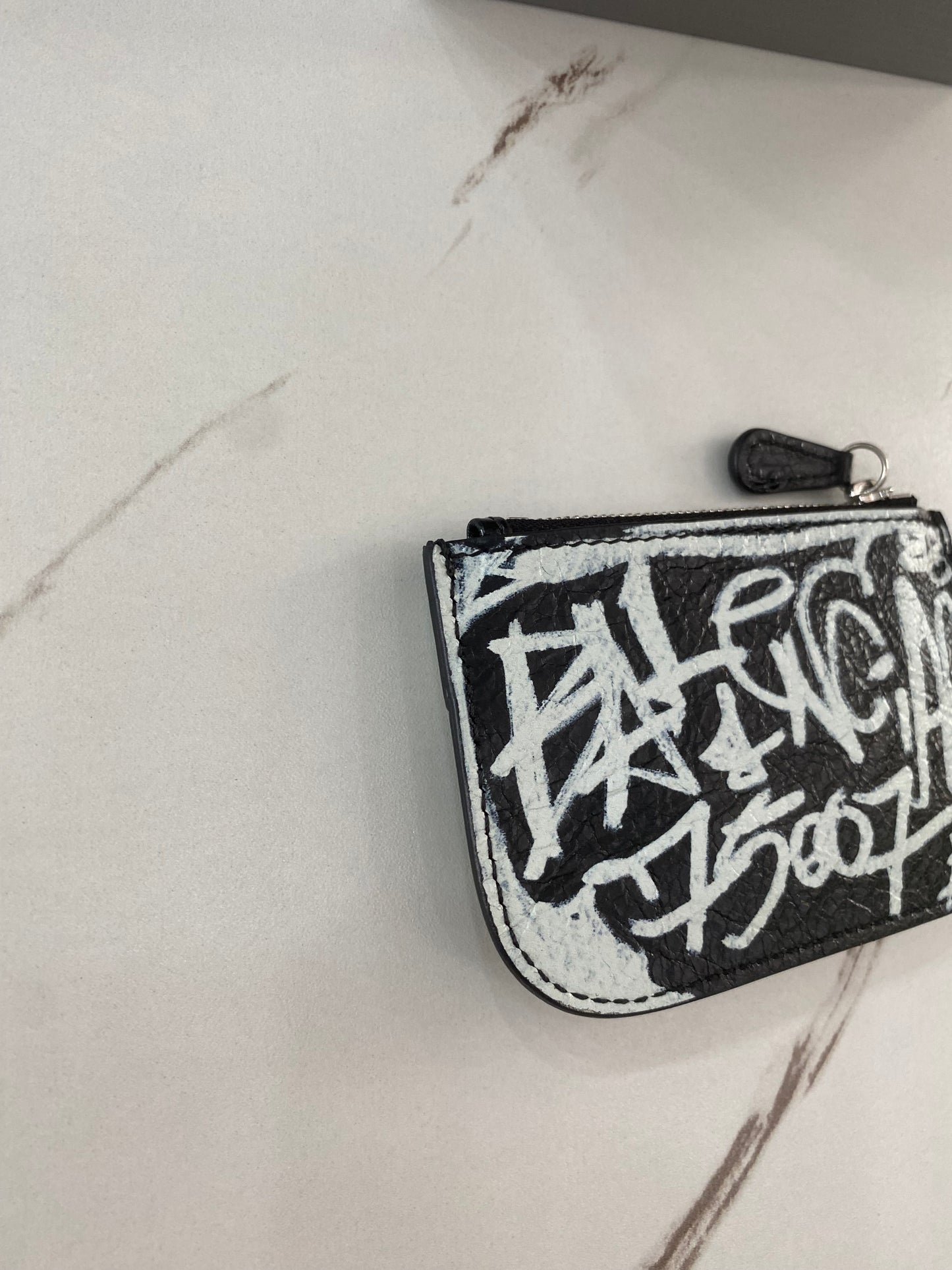 Portamonete Balenciaga Le Cagole