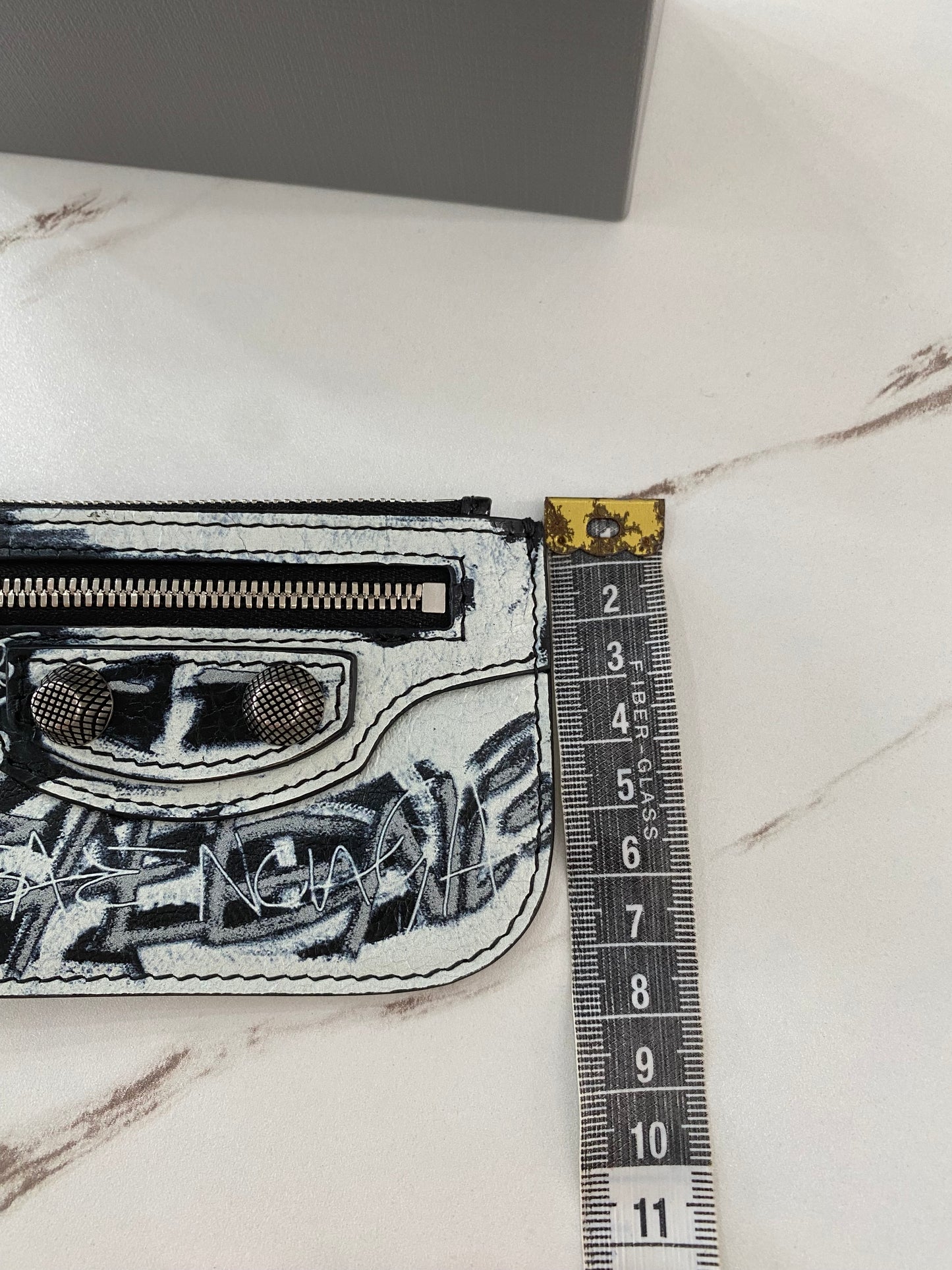 Portamonete Balenciaga Le Cagole