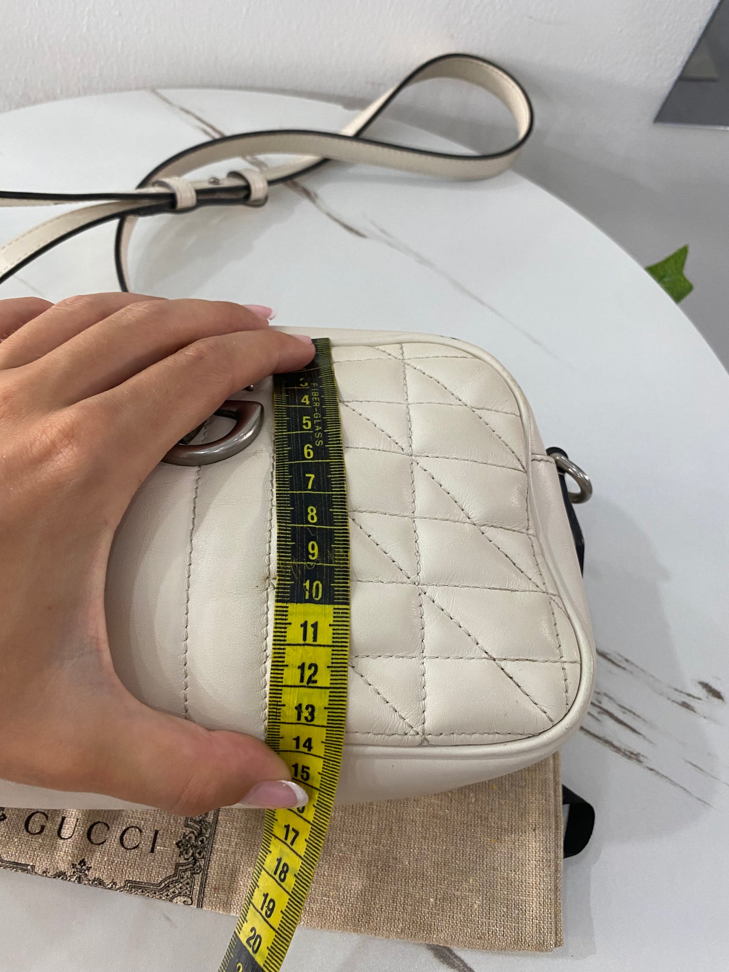Borsa Gucci Marmont Camera Bag