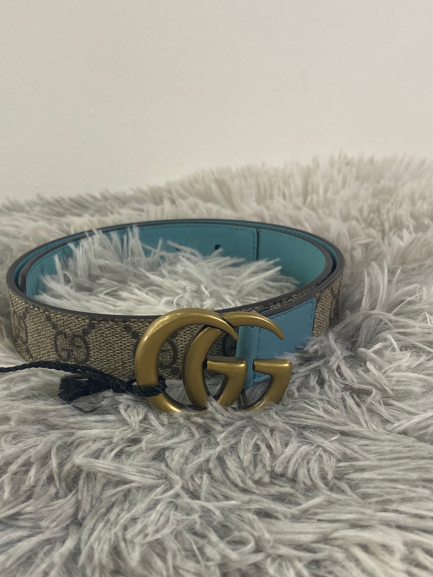 Cintura Gucci GG Bambino/a