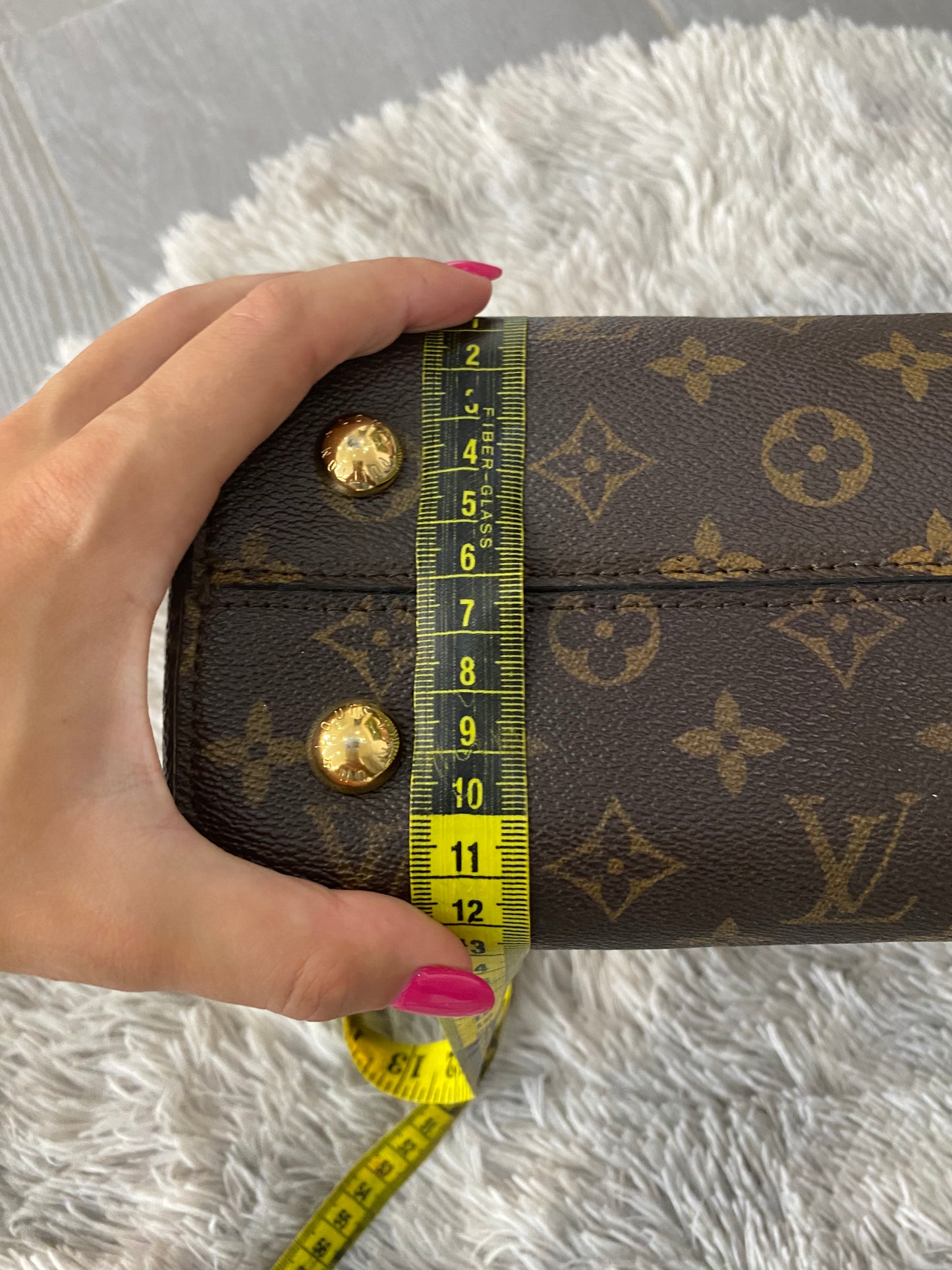 Borsa Louis Vuitton Cluny MM