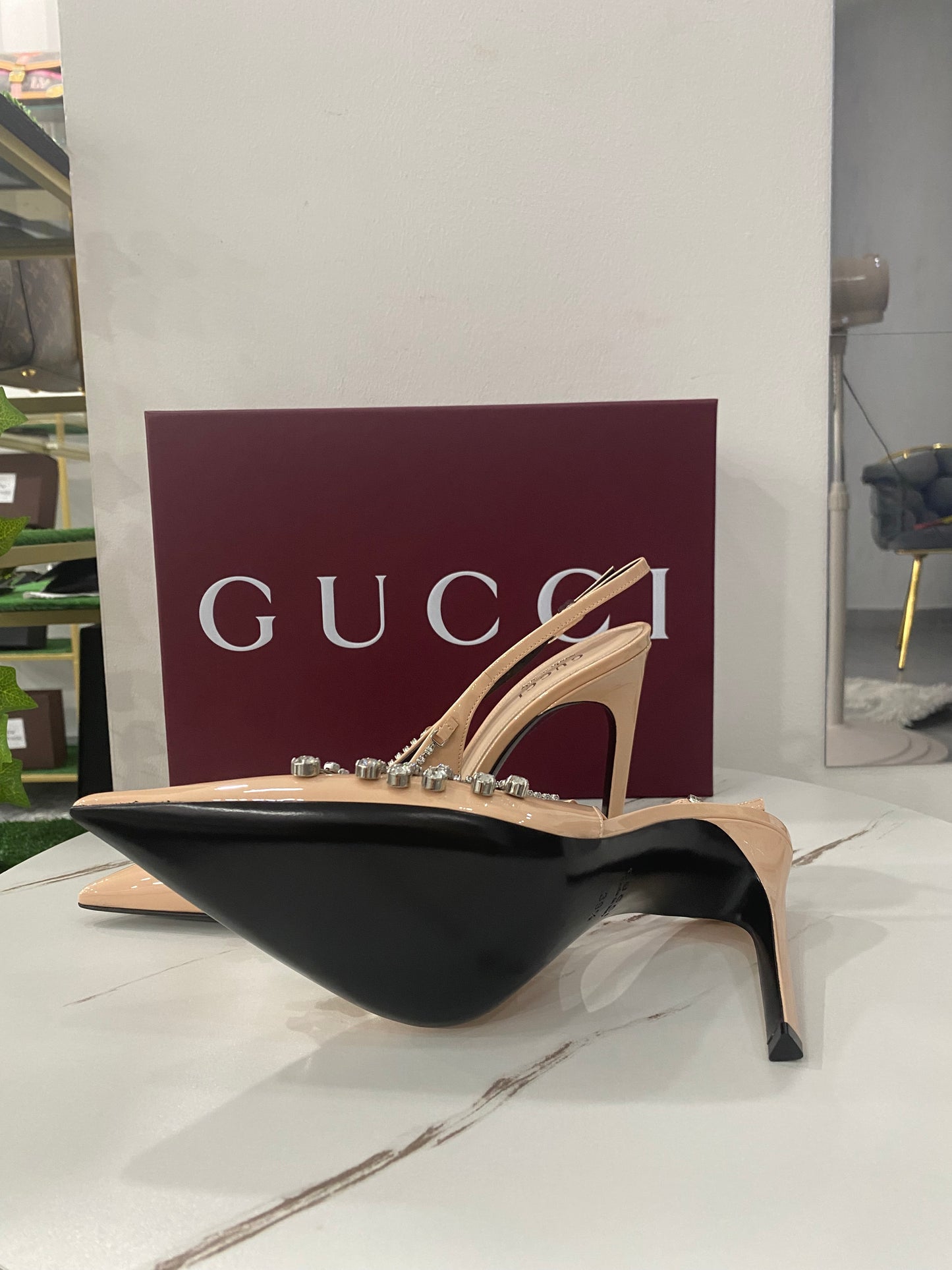 Tacchi Décolleté Gucci