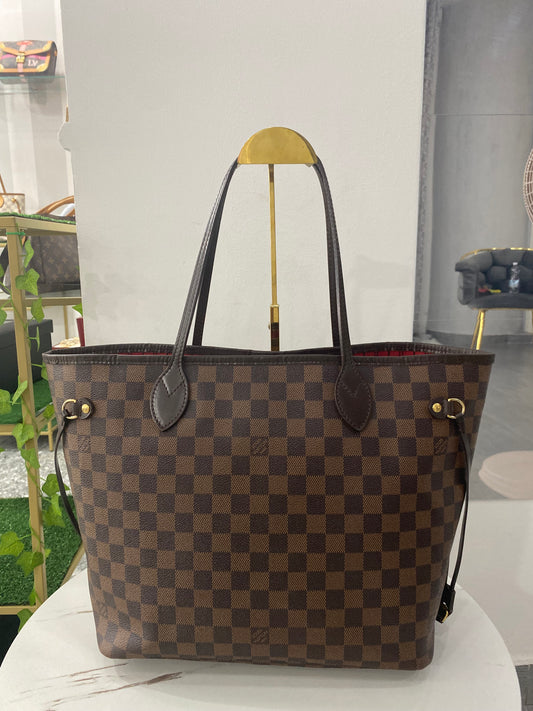 Borsa Louis Vuitton Neverfull MM